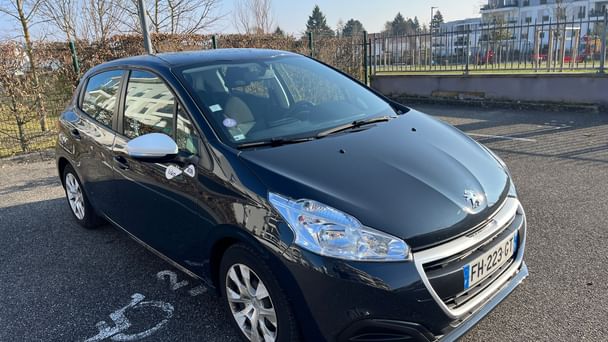 Peugeot 208, 2019, Essence 95