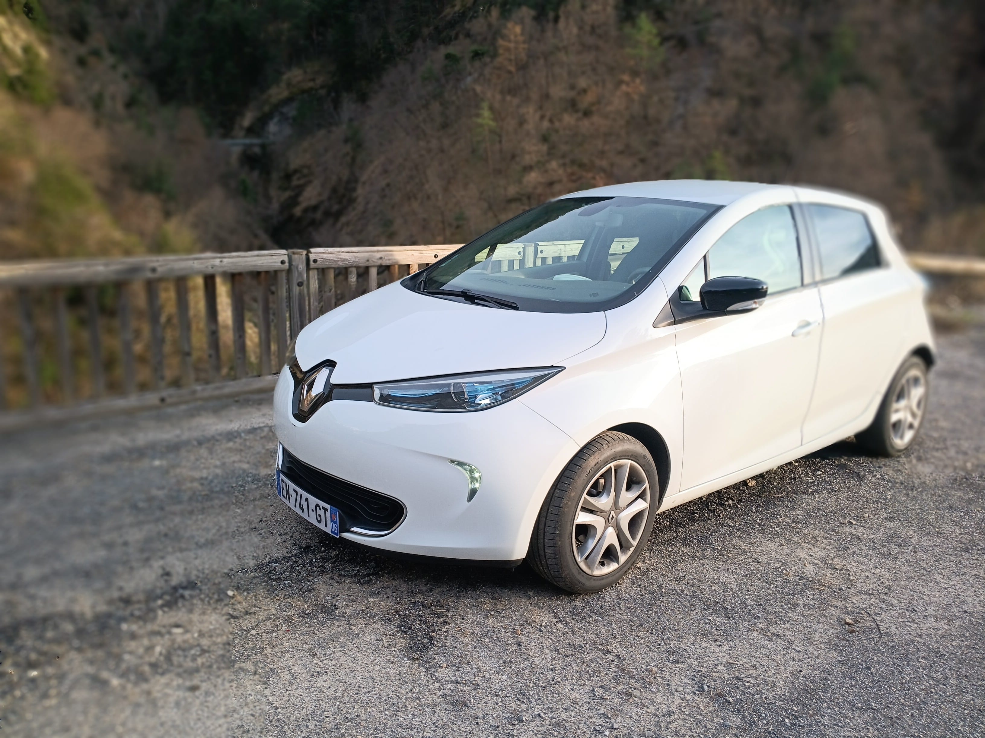 Renault ZOE, 2017, Électrique, automatique