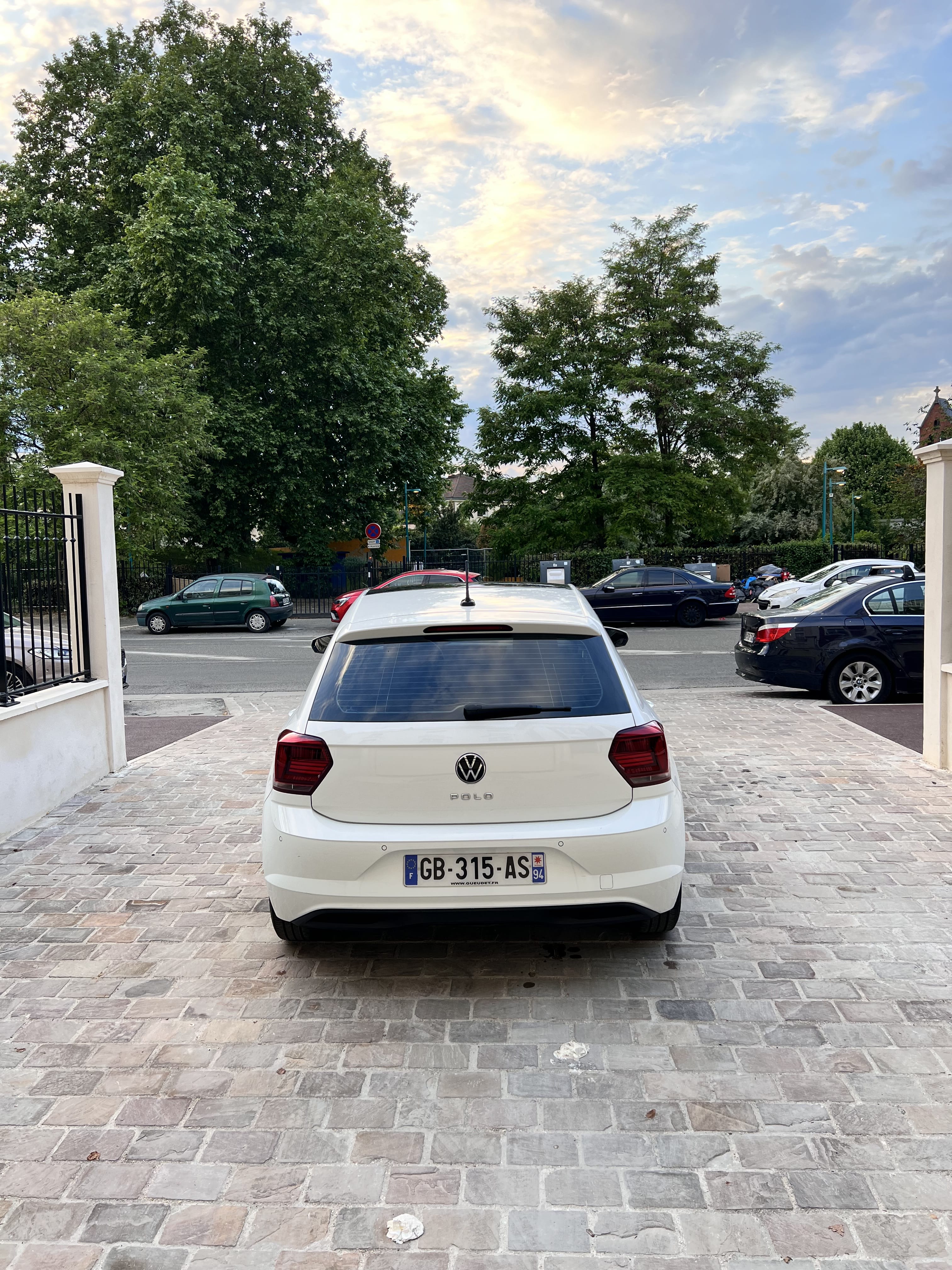 Volkswagen Polo avec Climatisation