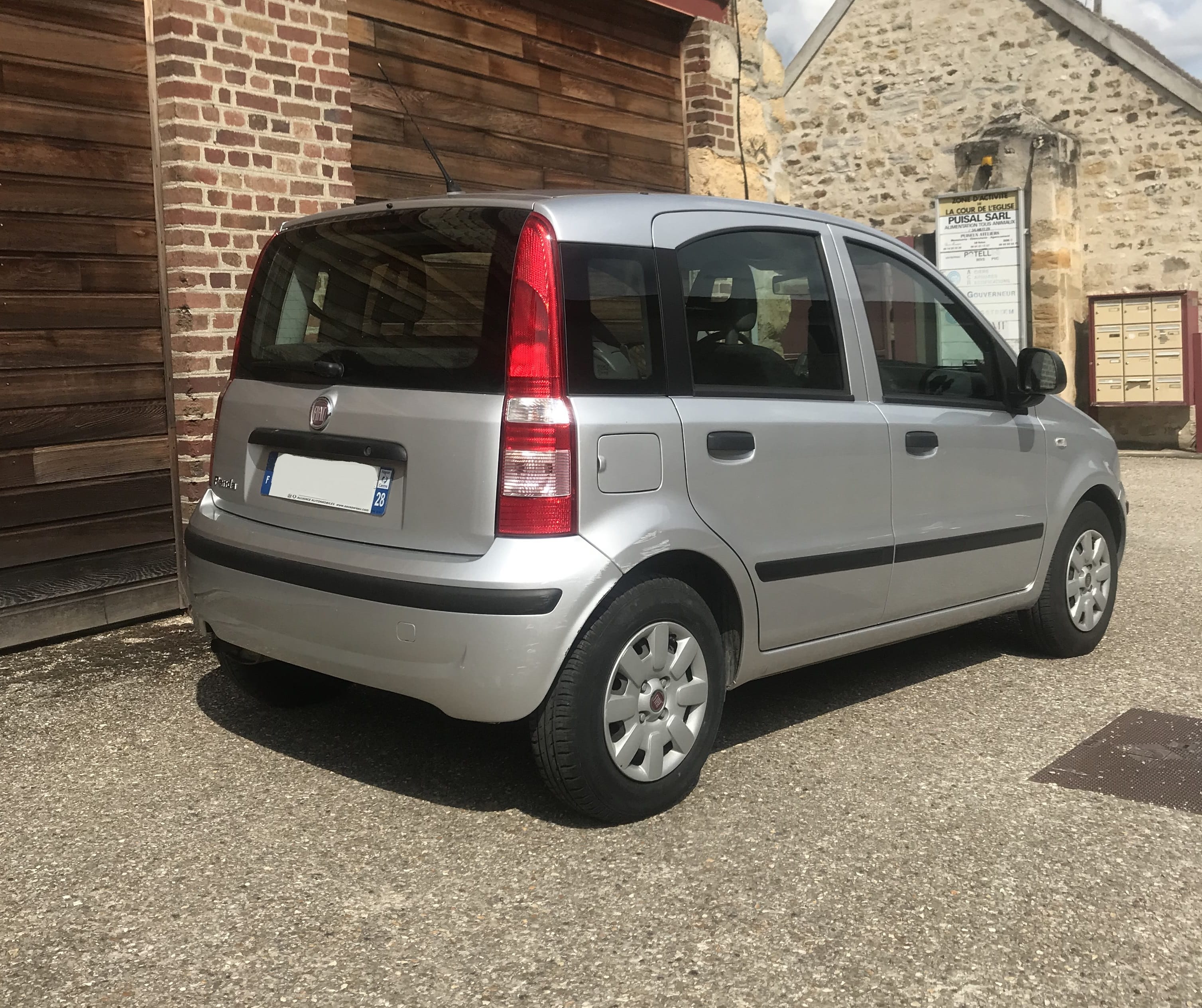 Fiat Panda