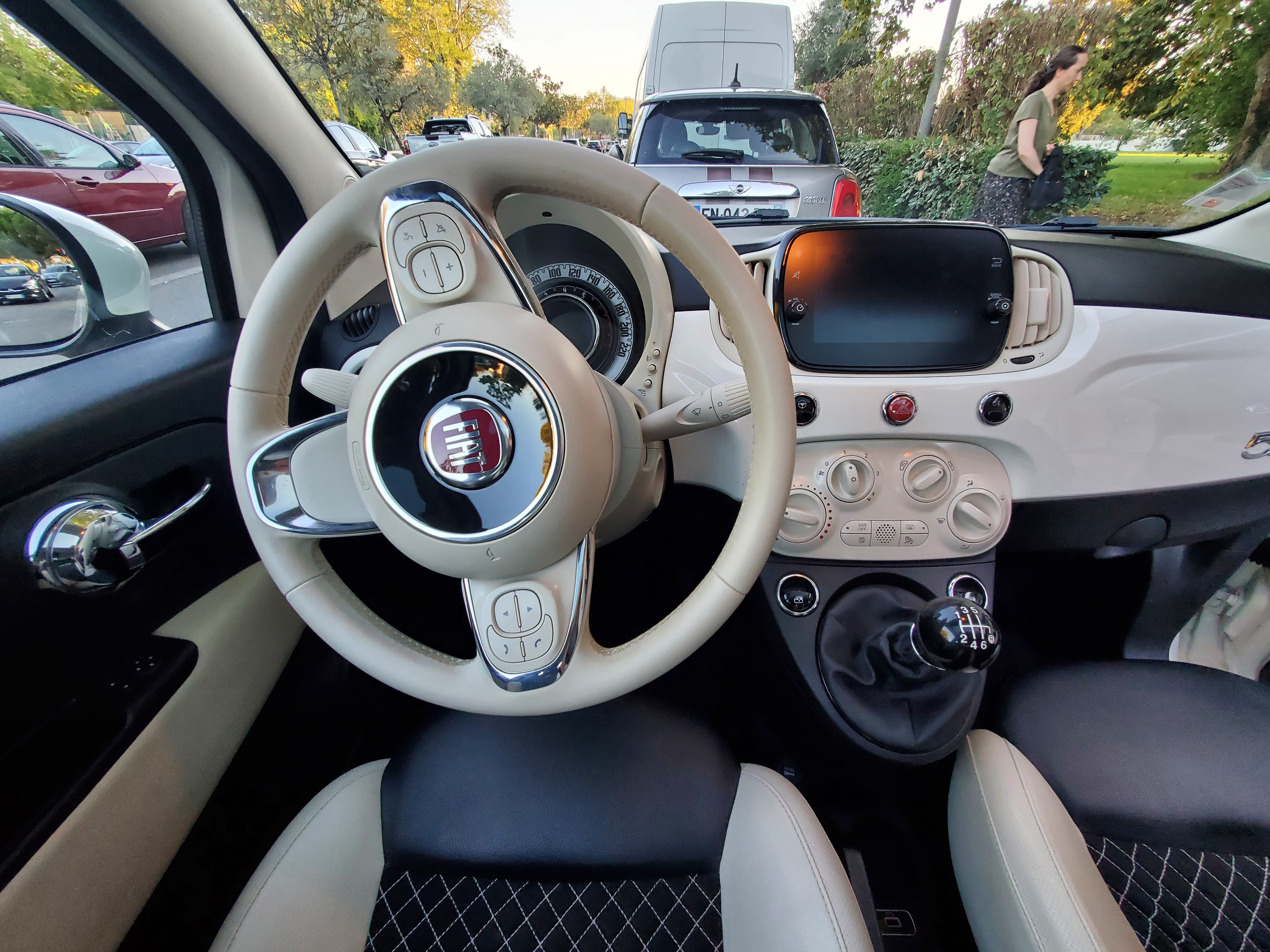 Fiat 500 Hybride Dolcevita