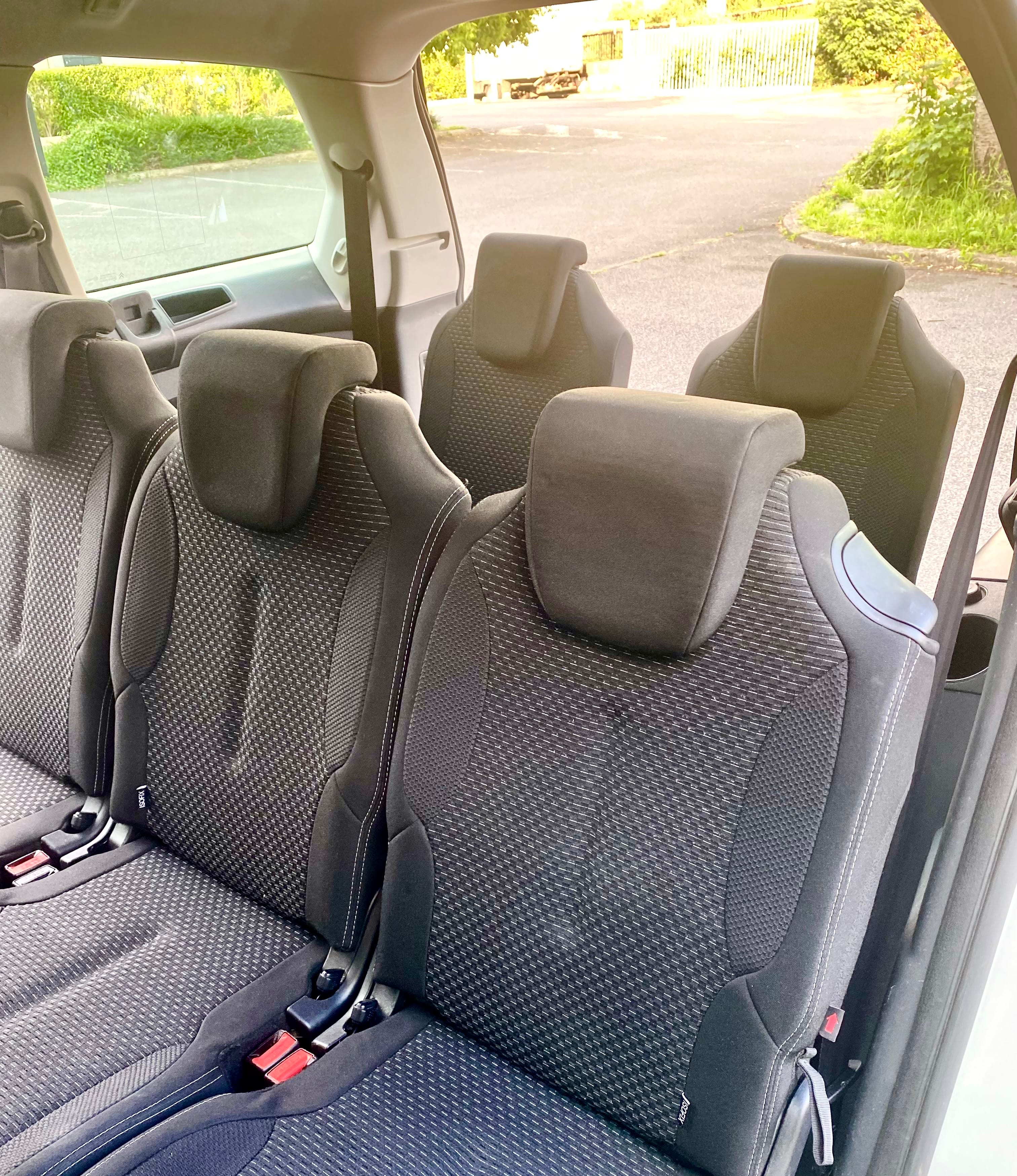 Citroen C4 Grand Picasso Automatique avec Régulateur de vitesse