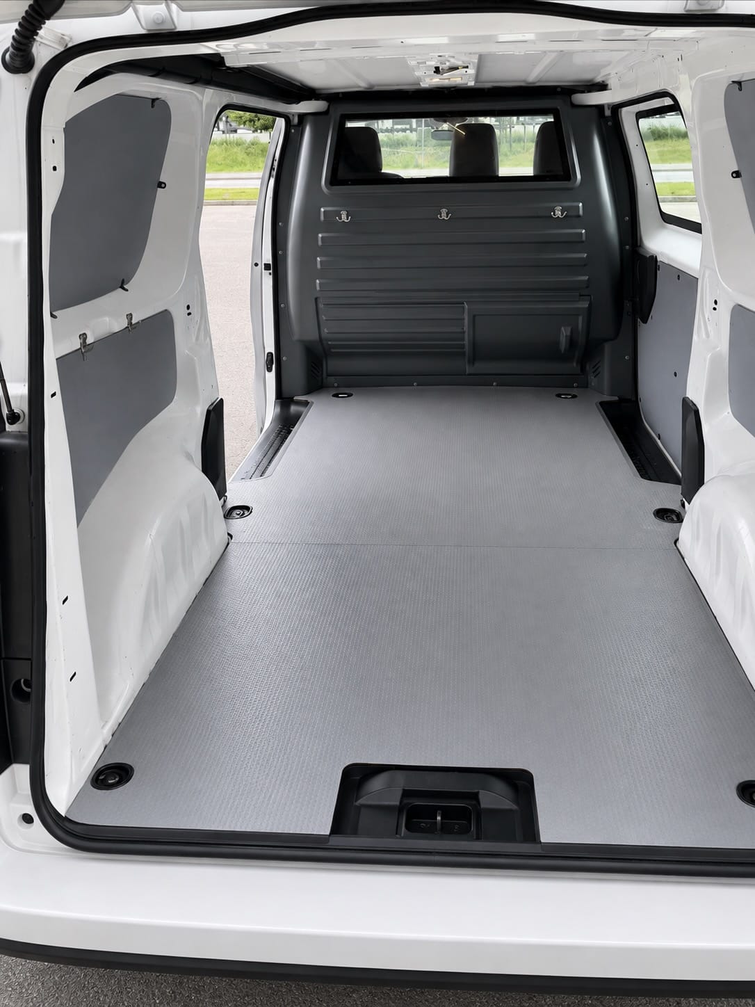 Peugeot Expert med Android Auto
