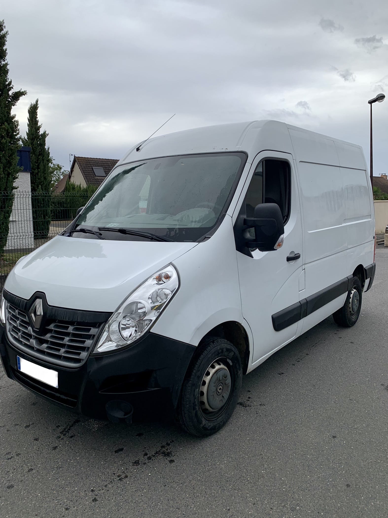Renault Master 2.3 dCi GRAND CONFORT, 2016, Diesel