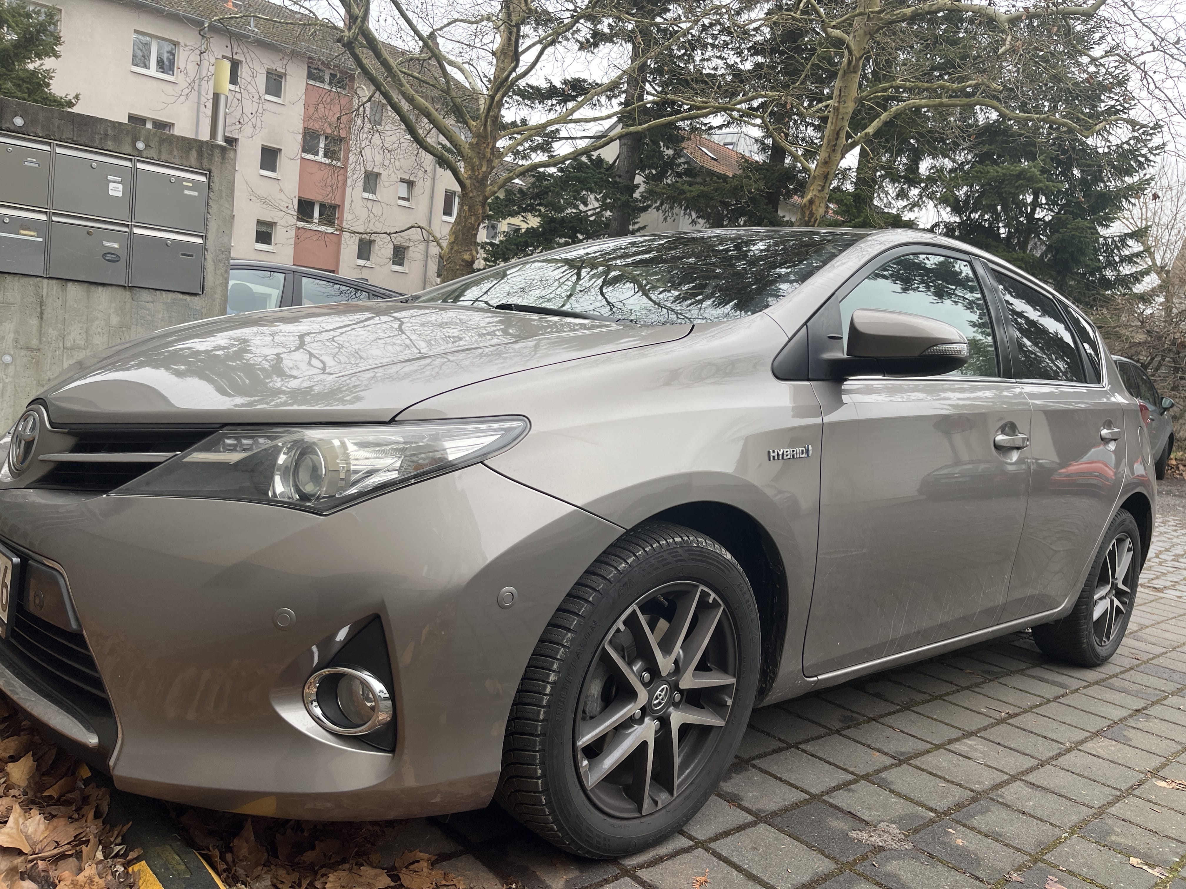 Toyota Auris