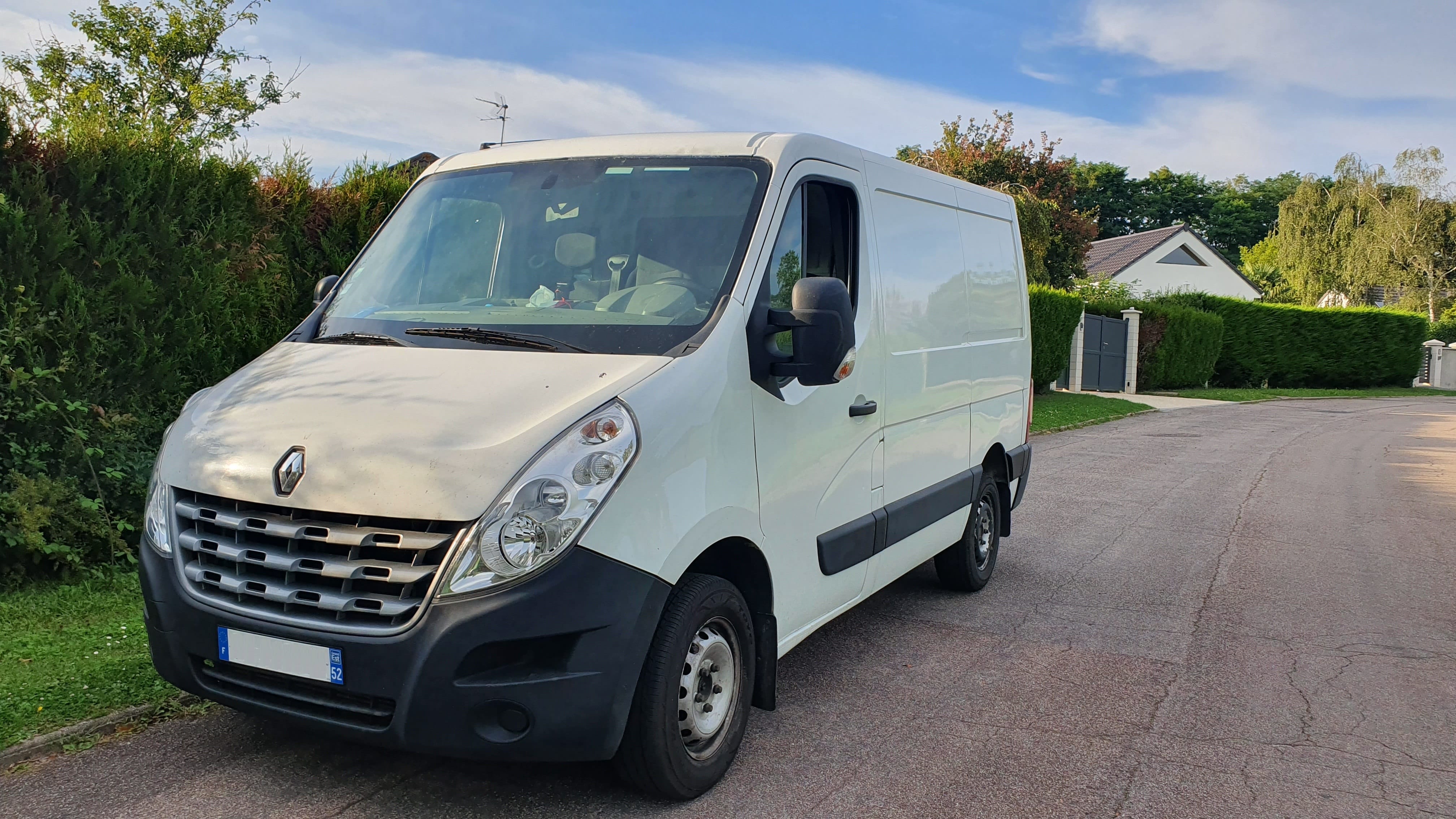 Renault Master 9 M3 idéal déménagement