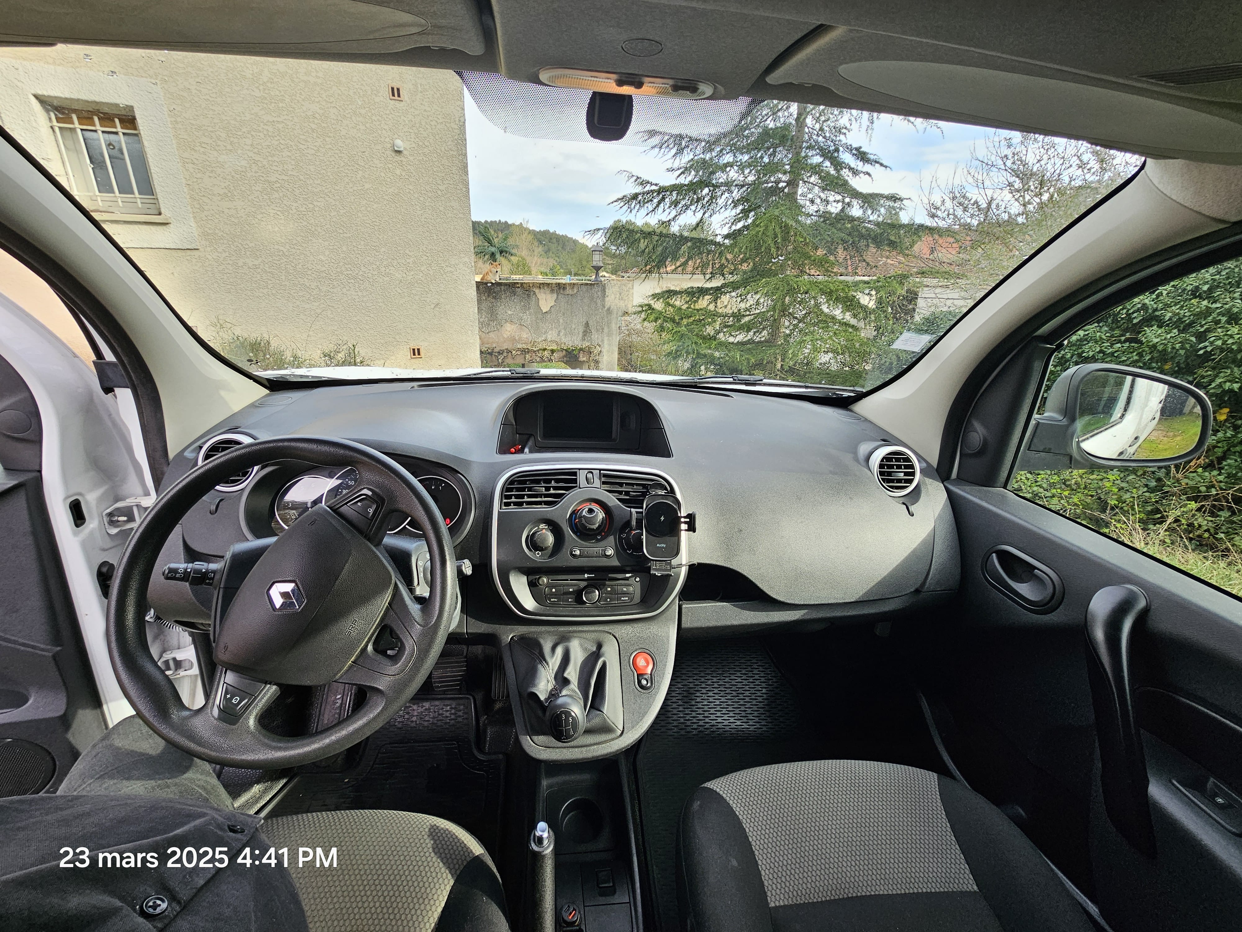 Renault Kangoo Express Maxi 1.5 dCi 90ch Grand volume Extra R-Link avec GPS