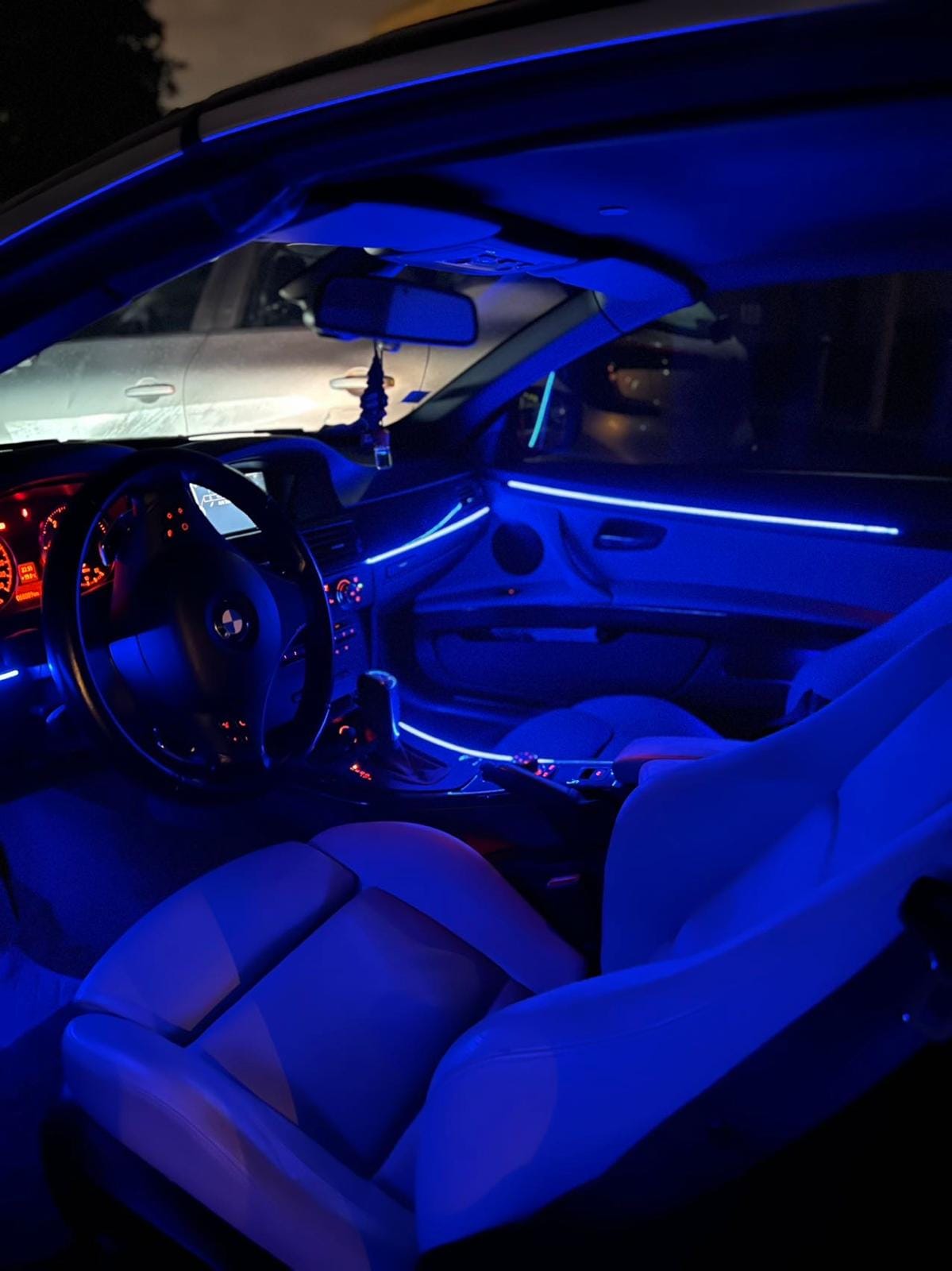 BMW Série 3 Cabriolet avec Port USB