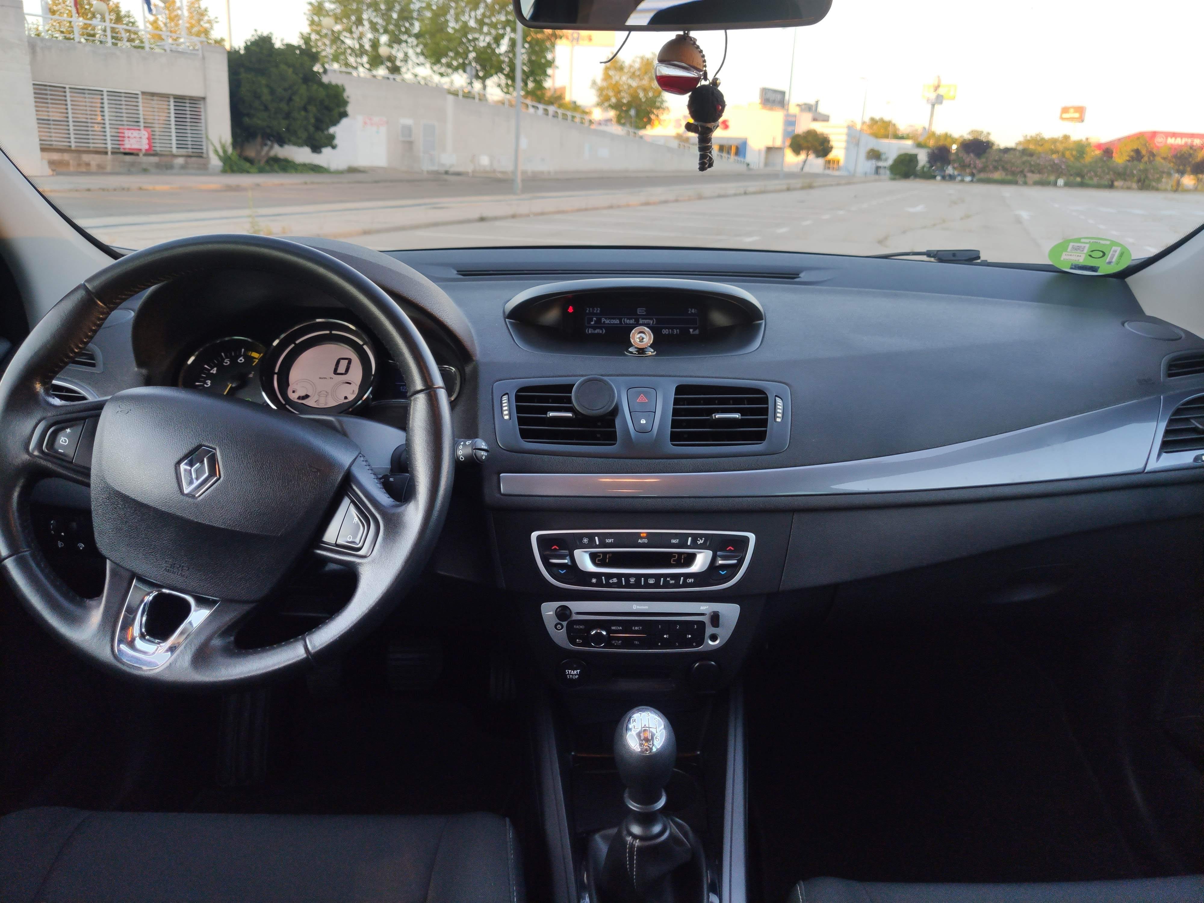 Renault Mégane 1.2 tce