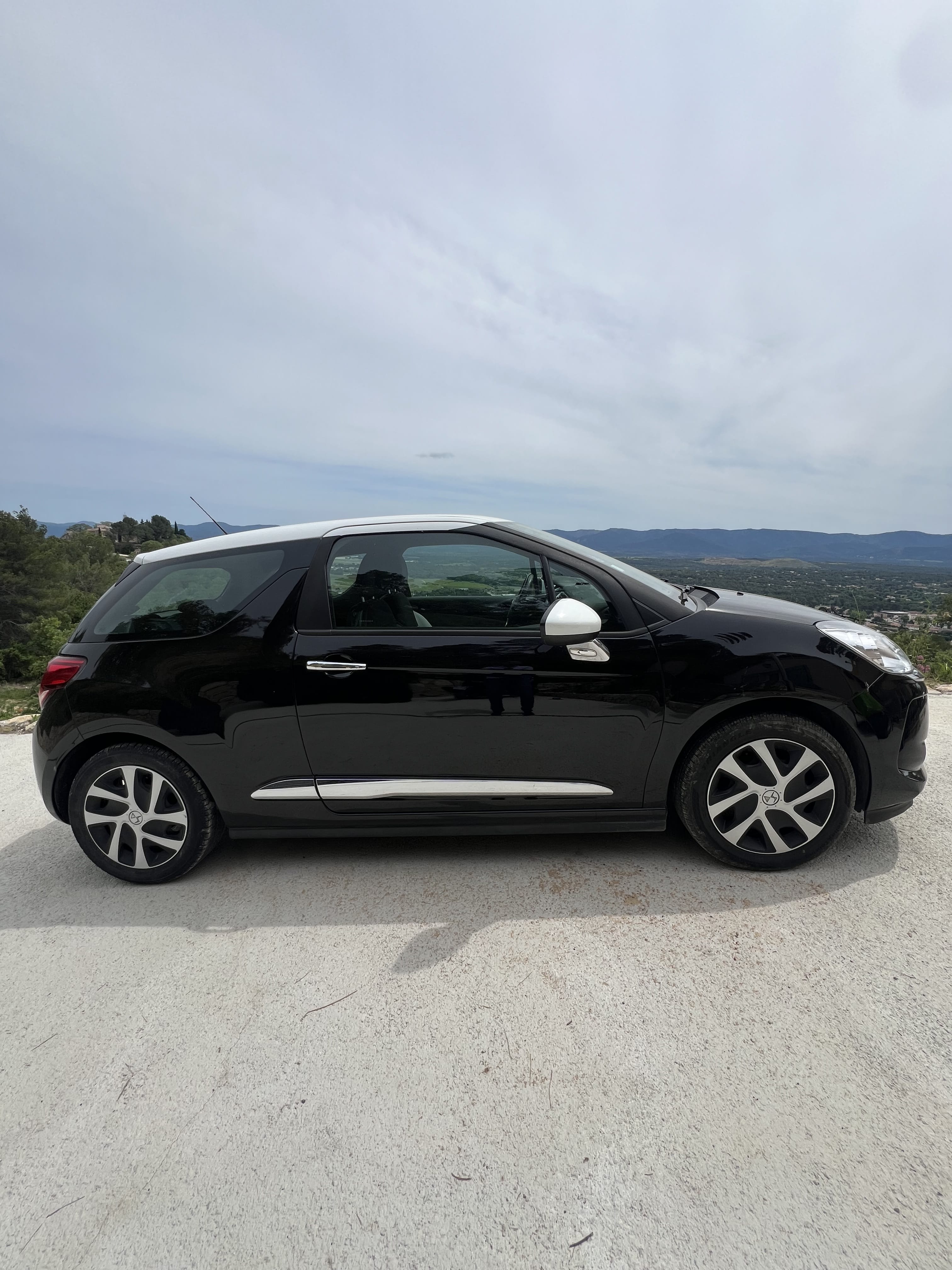 DS 3 avec Climatisation
