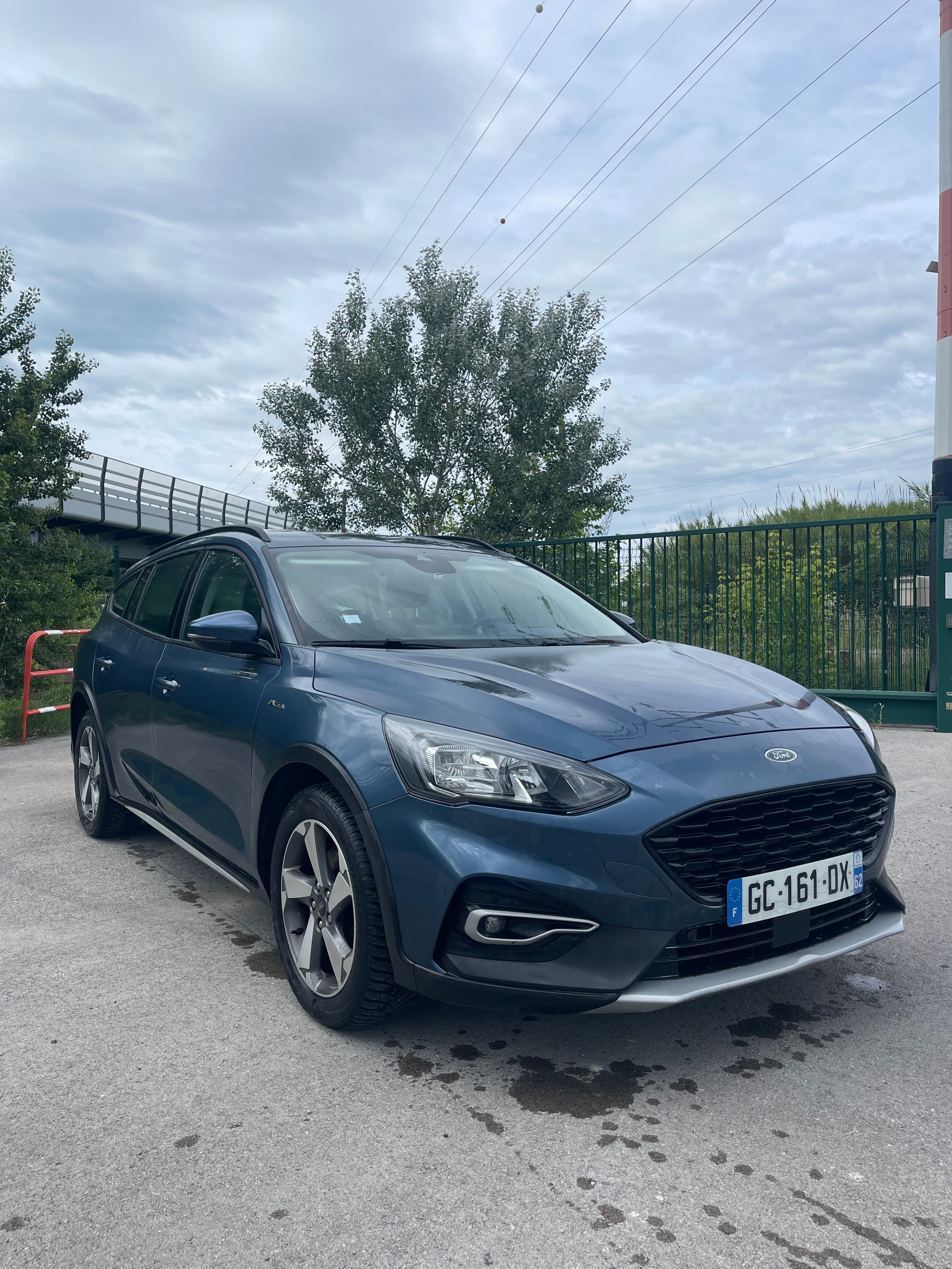 Ford Focus, 2021, Diesel, automatique