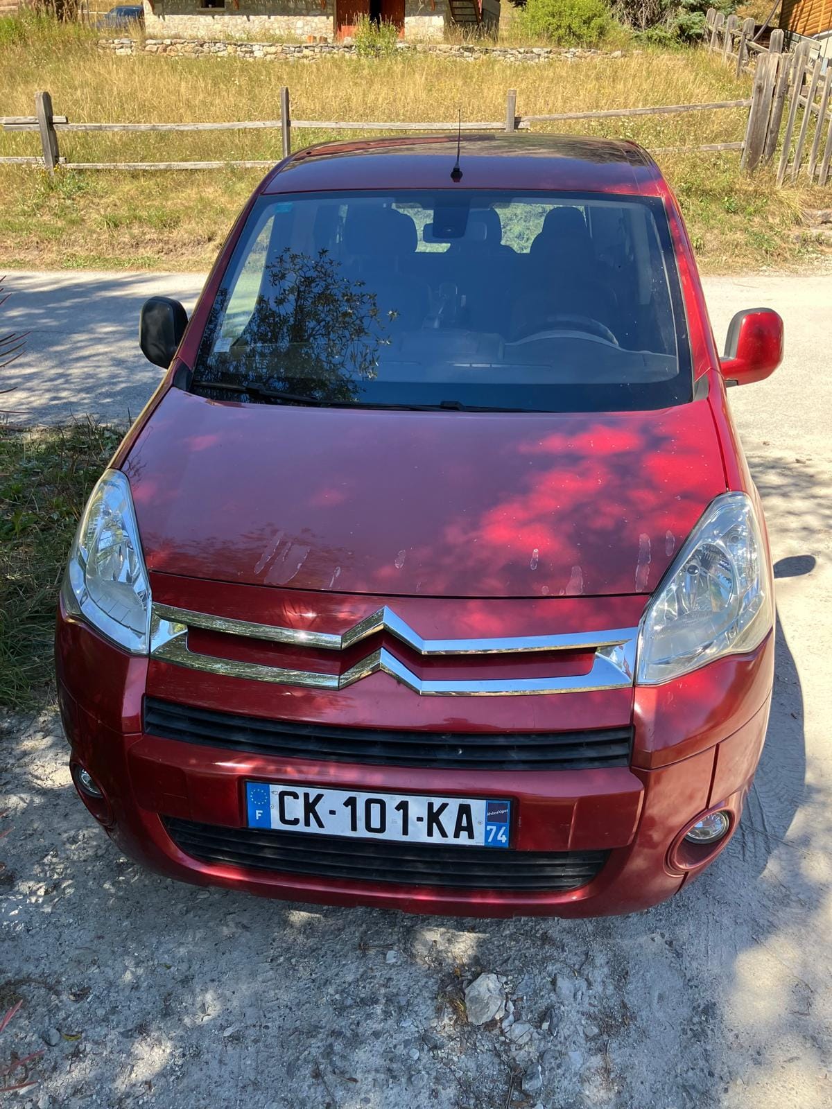 Citroen Berlingo Multispace, 2011, Diesel