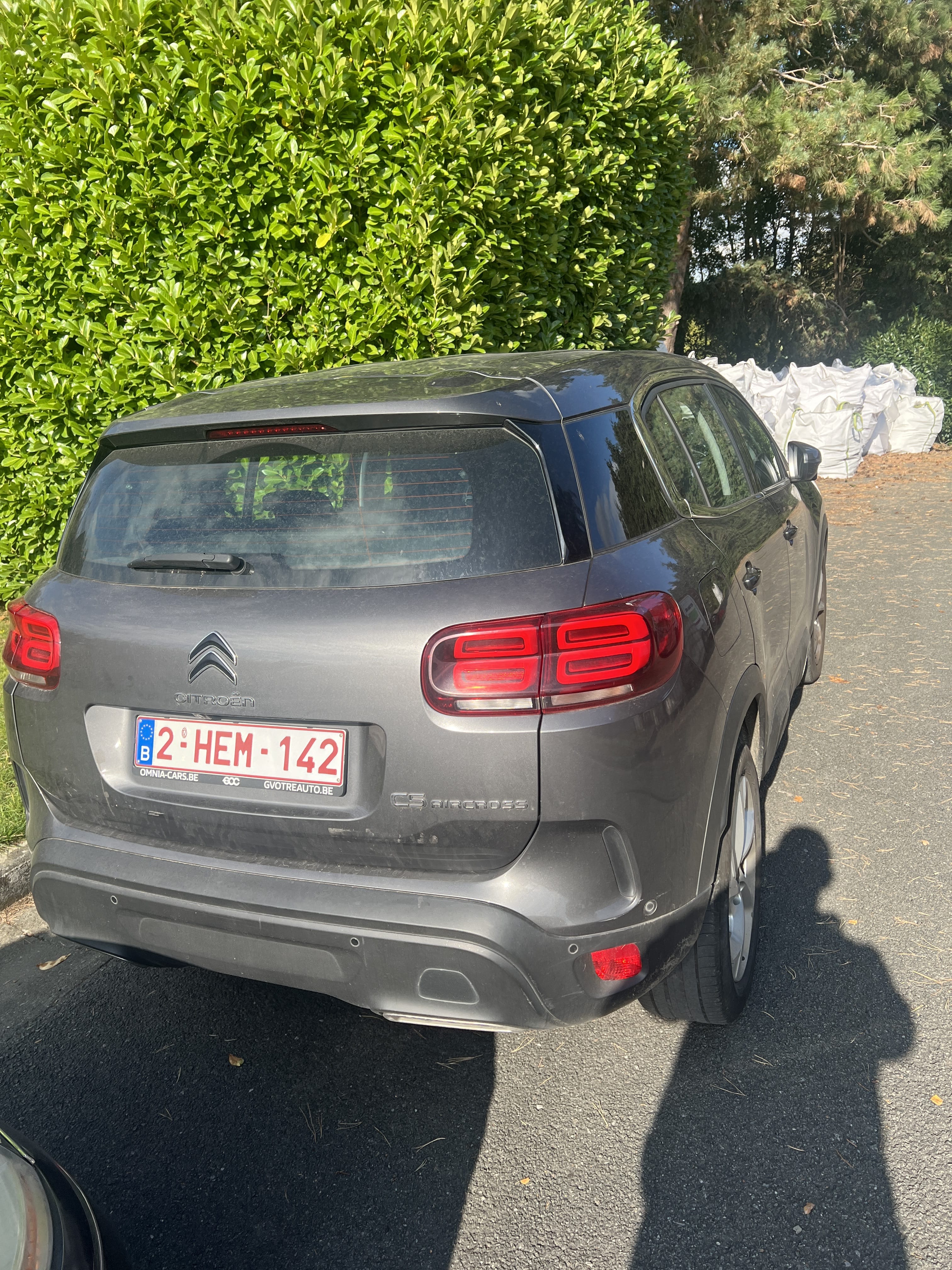 Citroen C5 Aircross met Airco