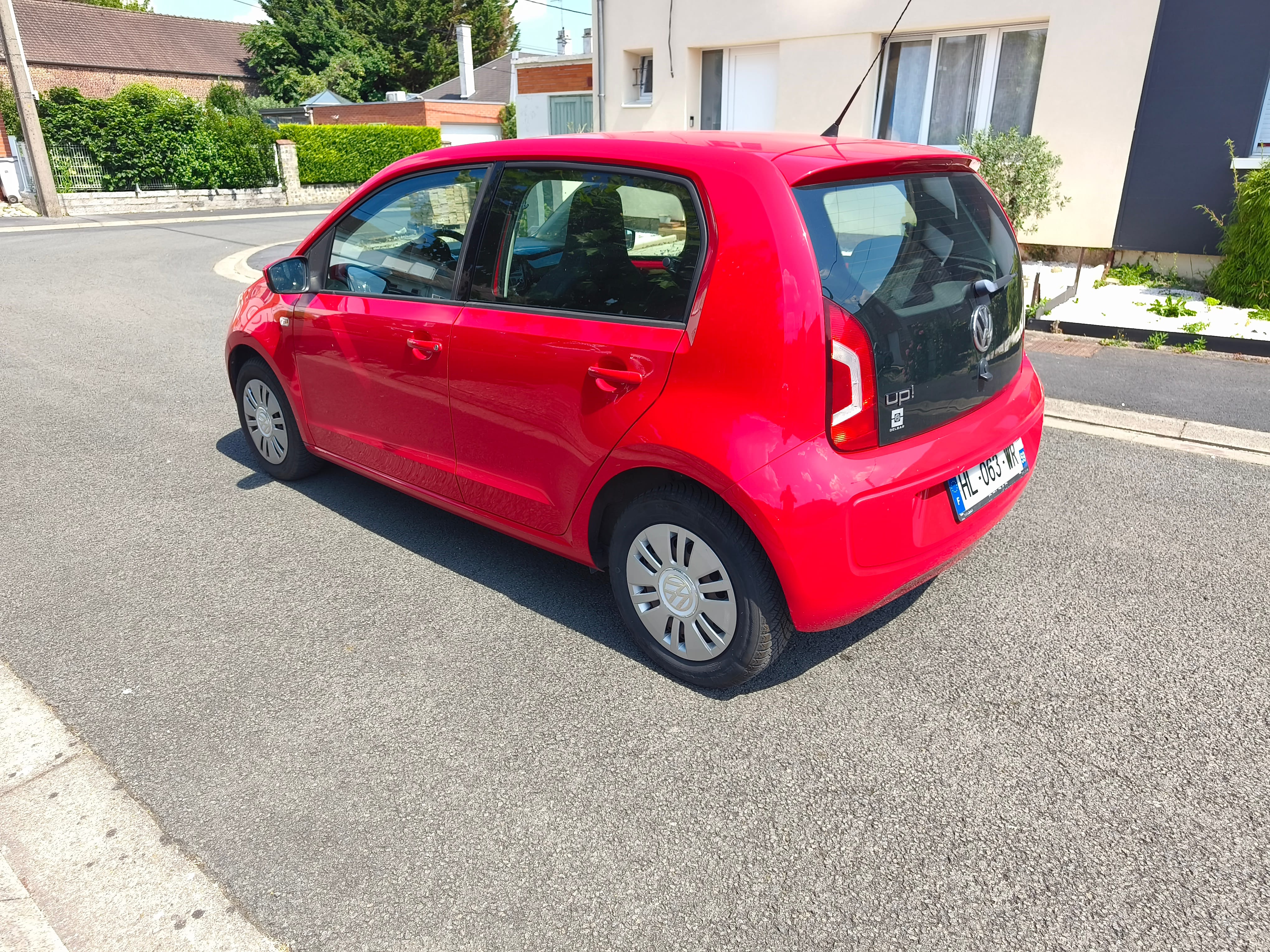 Volkswagen Up! avec Audio Bluetooth