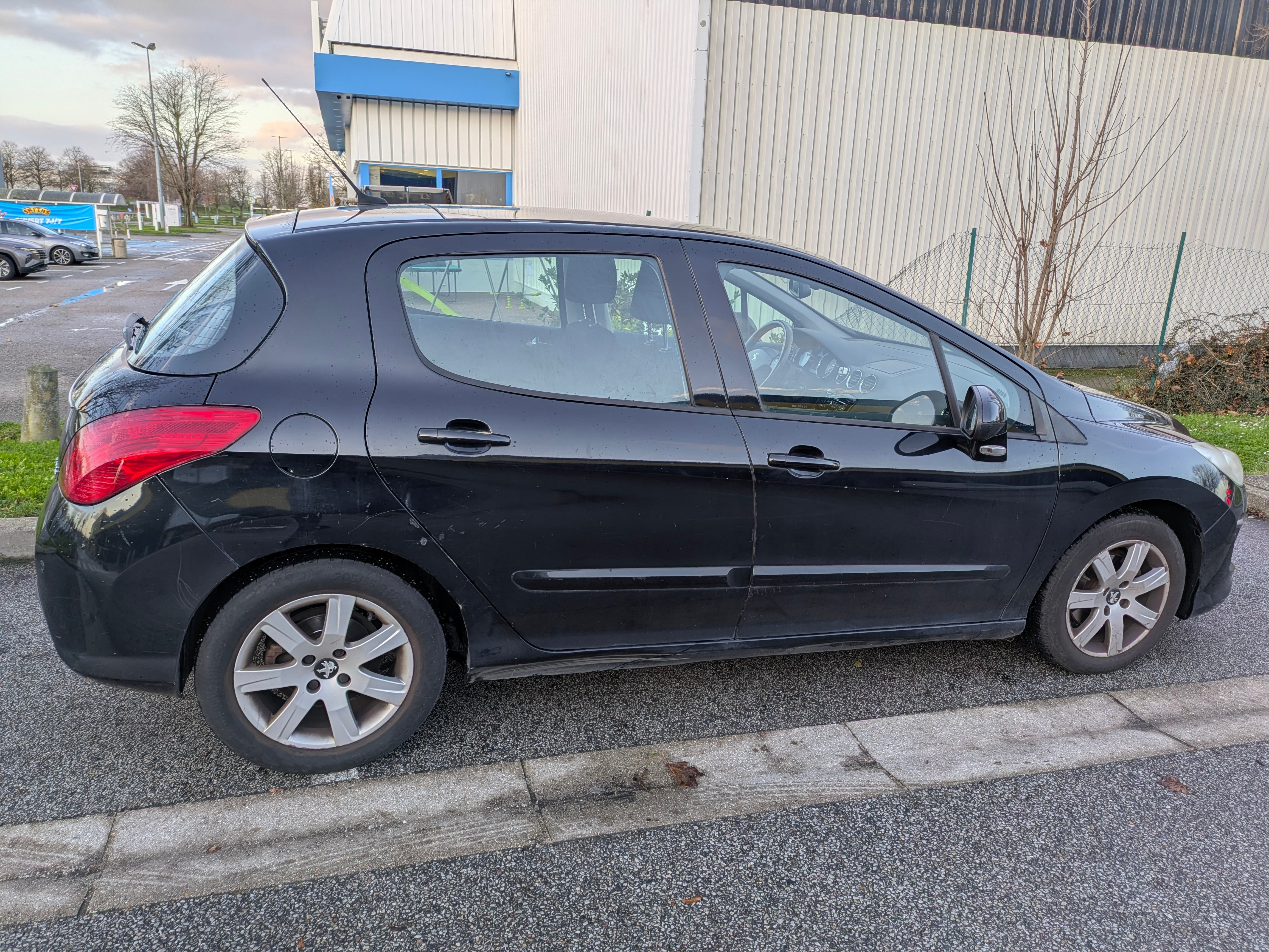 Peugeot 308 avec Climatisation