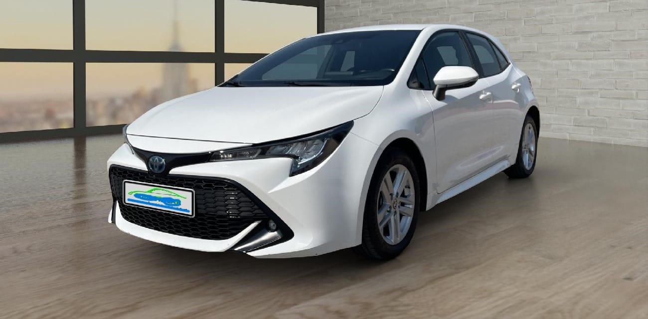 Toyota Corolla, 2022, Gasolina 95, automatic