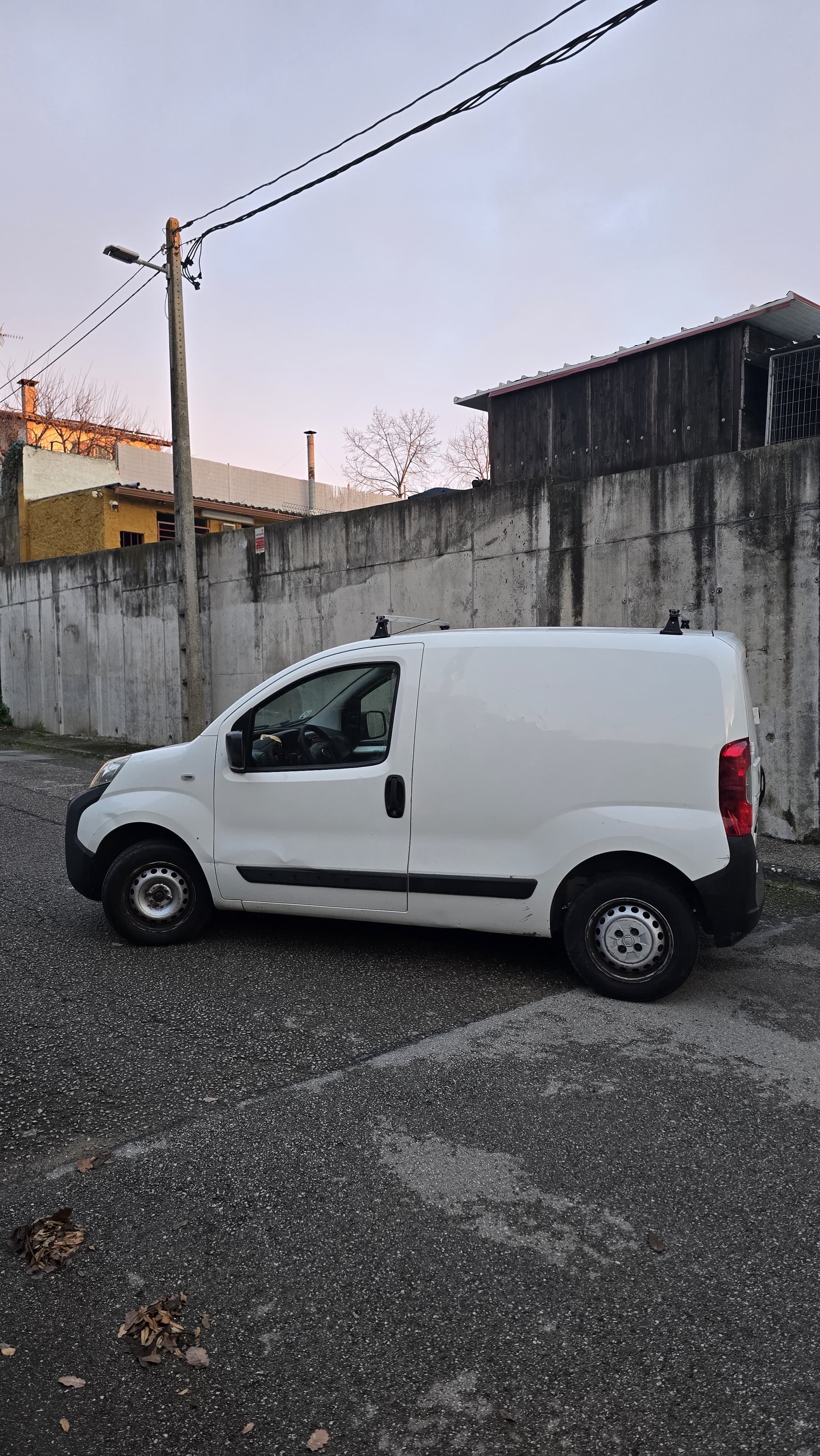Fiat Fiorino 1.3 MTJ