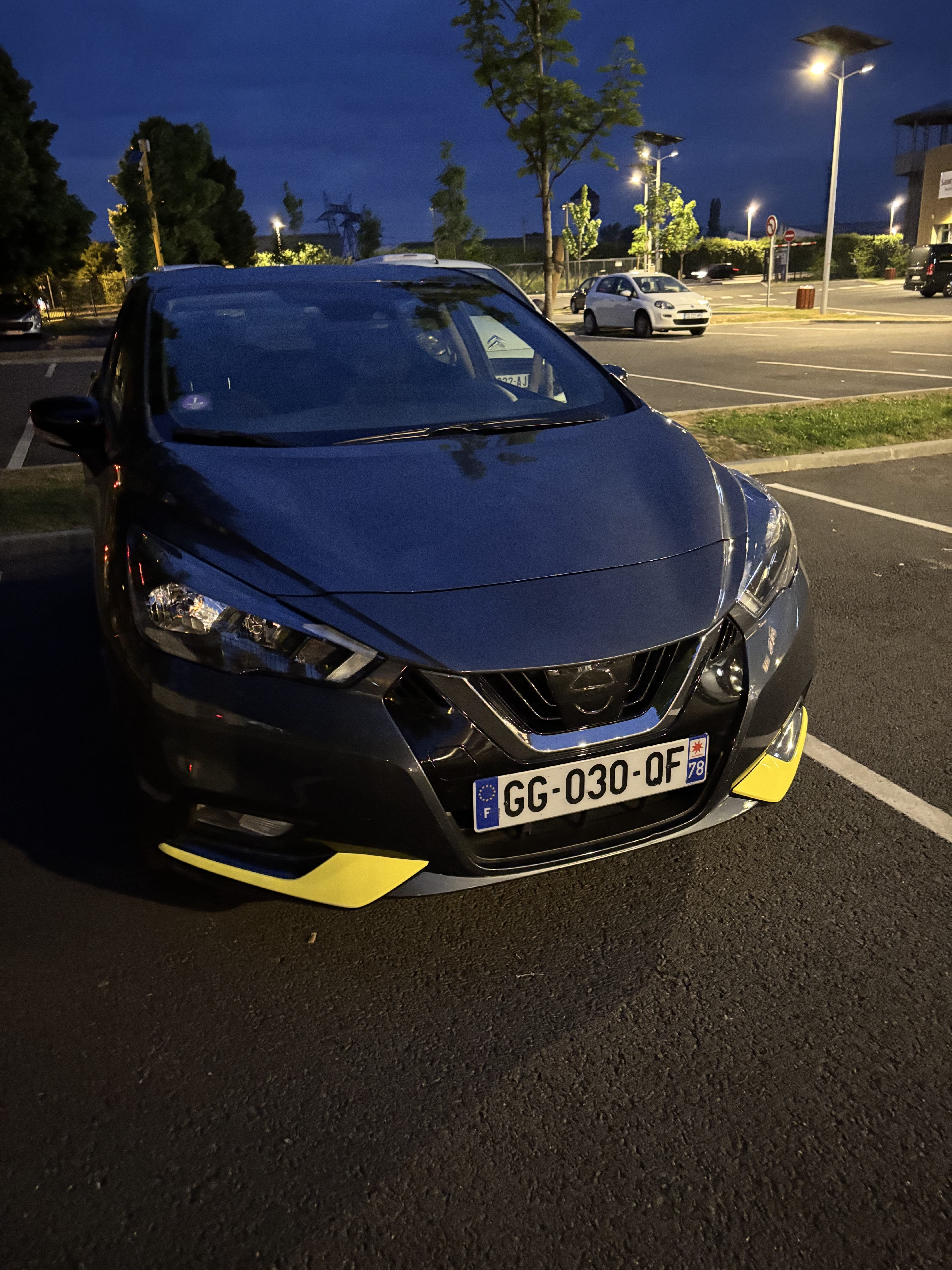 Nissan Micra, 2022, Essence 95