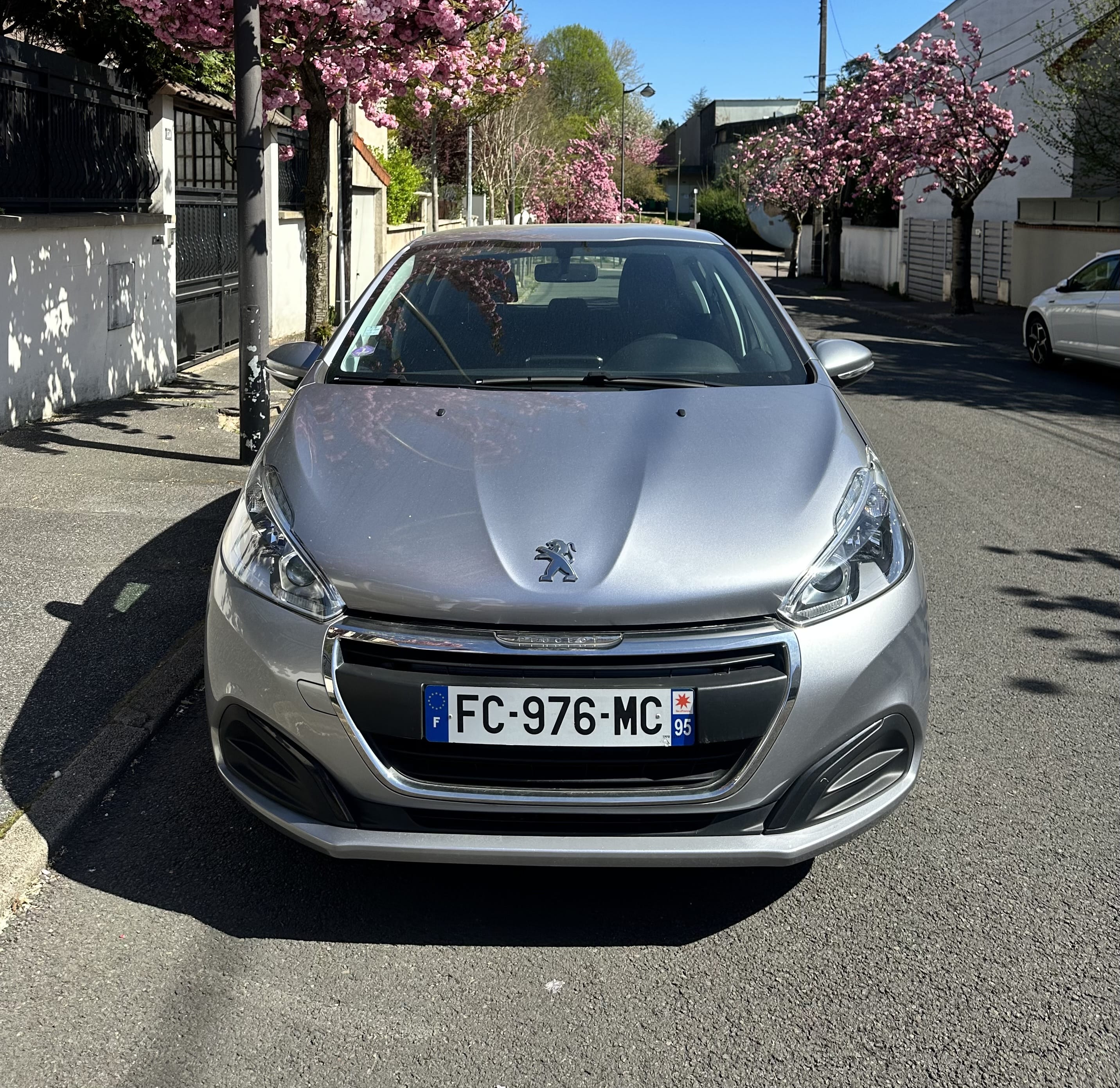 Peugeot 208, 2018, Essence 95