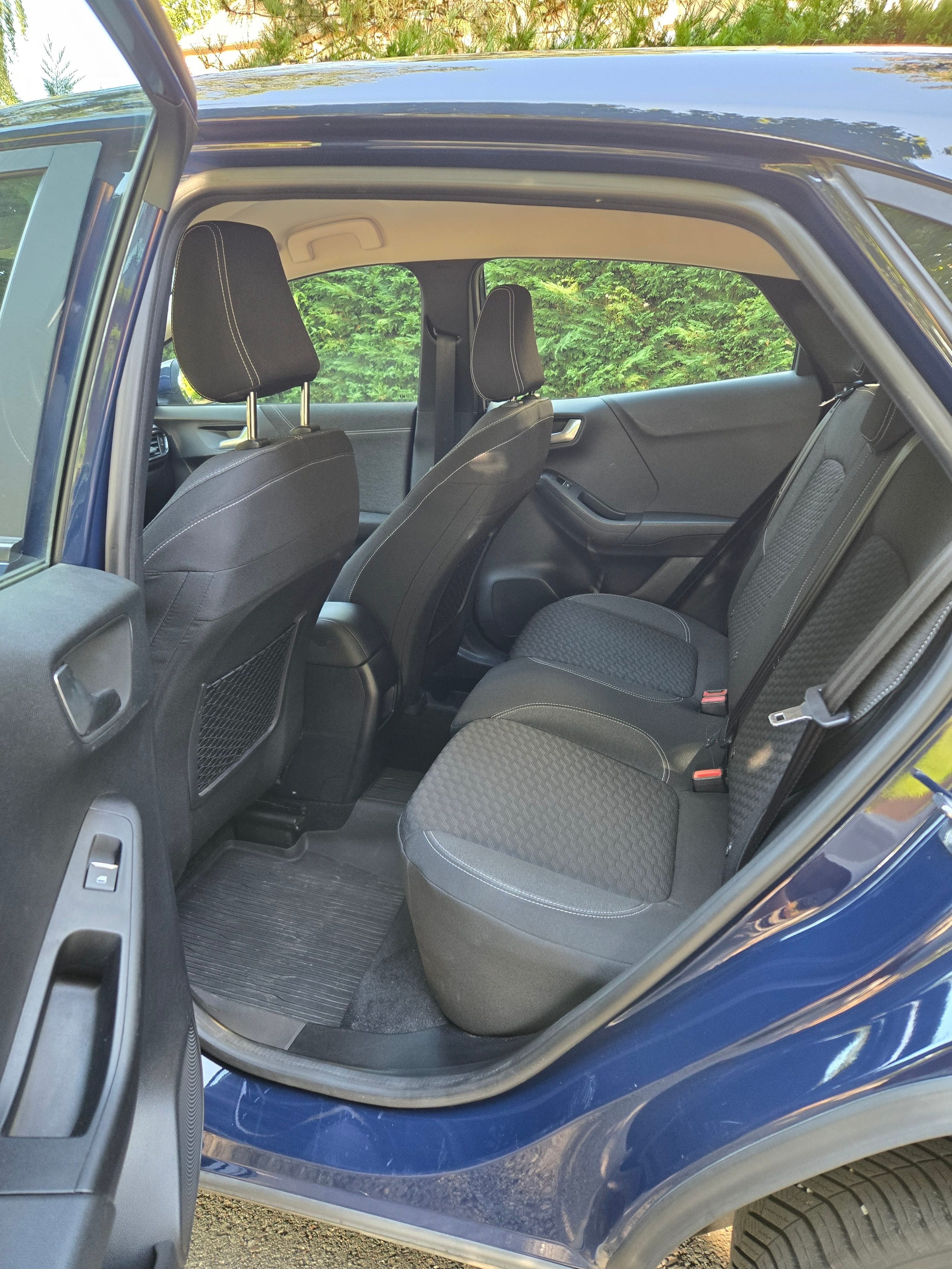Ford Puma avec Audio Bluetooth