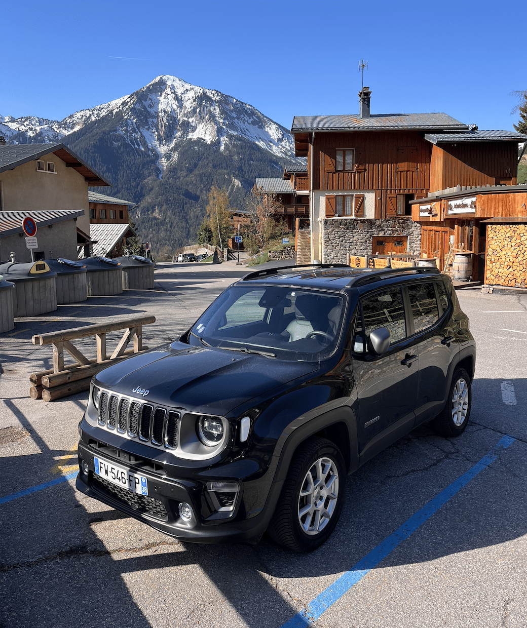 Jeep Renegade, 2020, Essence 95 / Électrique (hybride), automatique
