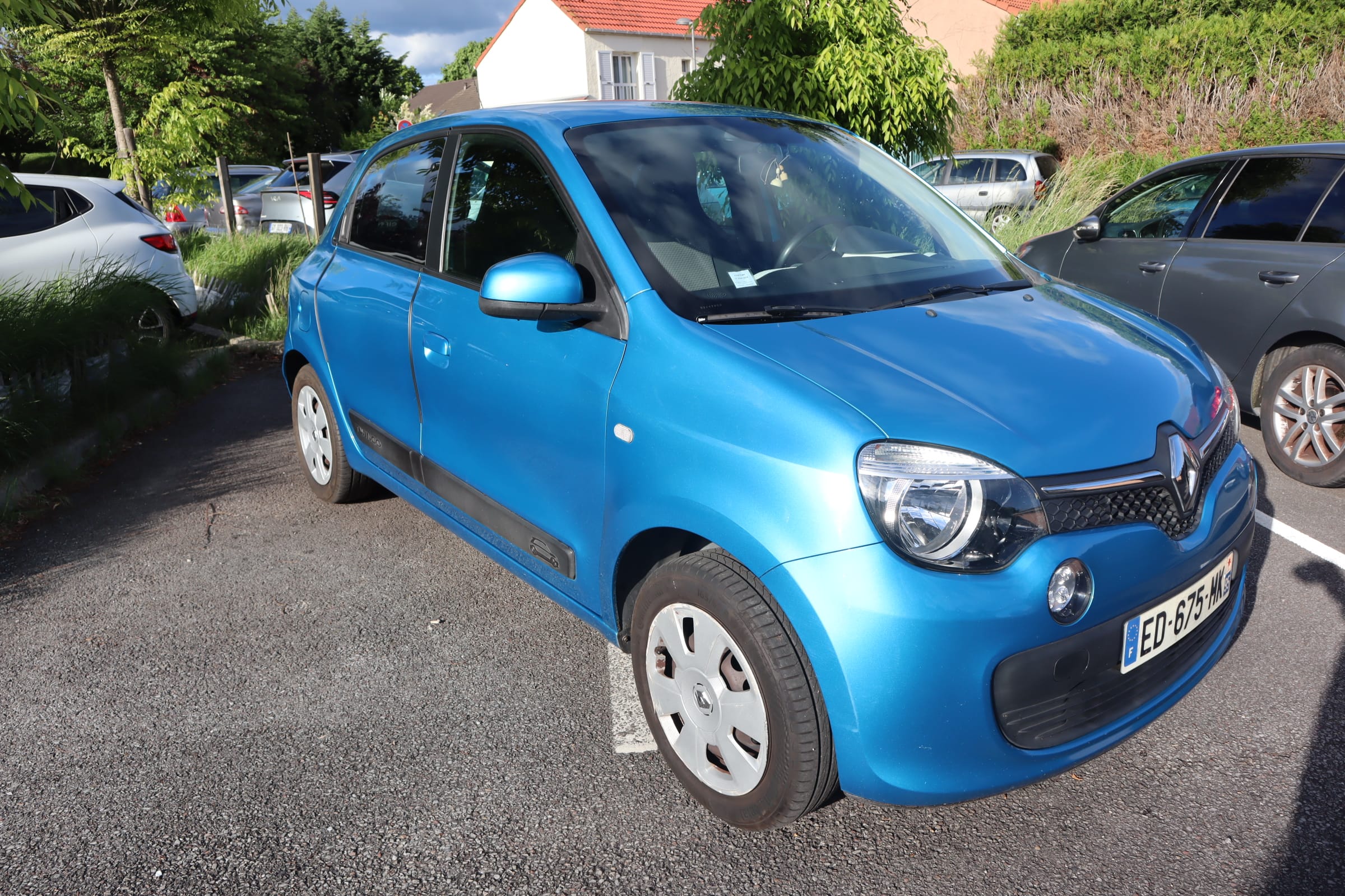 Renault Twingo, 2015, Essence 95