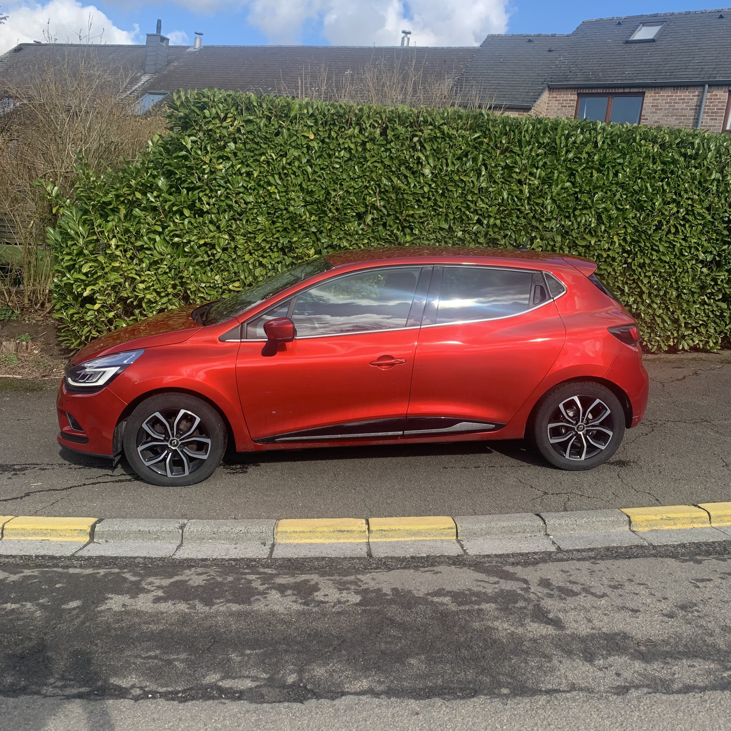 Renault Clio Essence Série Spéciale met Airco