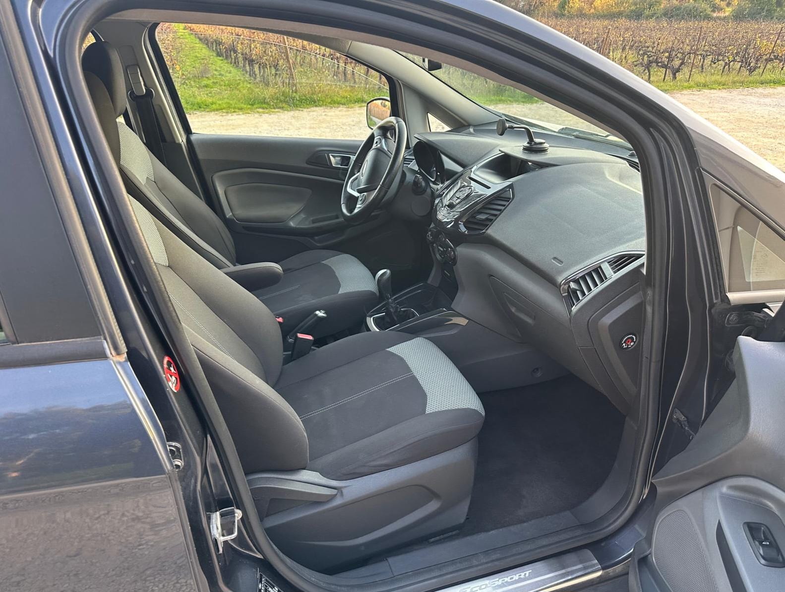 Ford EcoSport Titanium