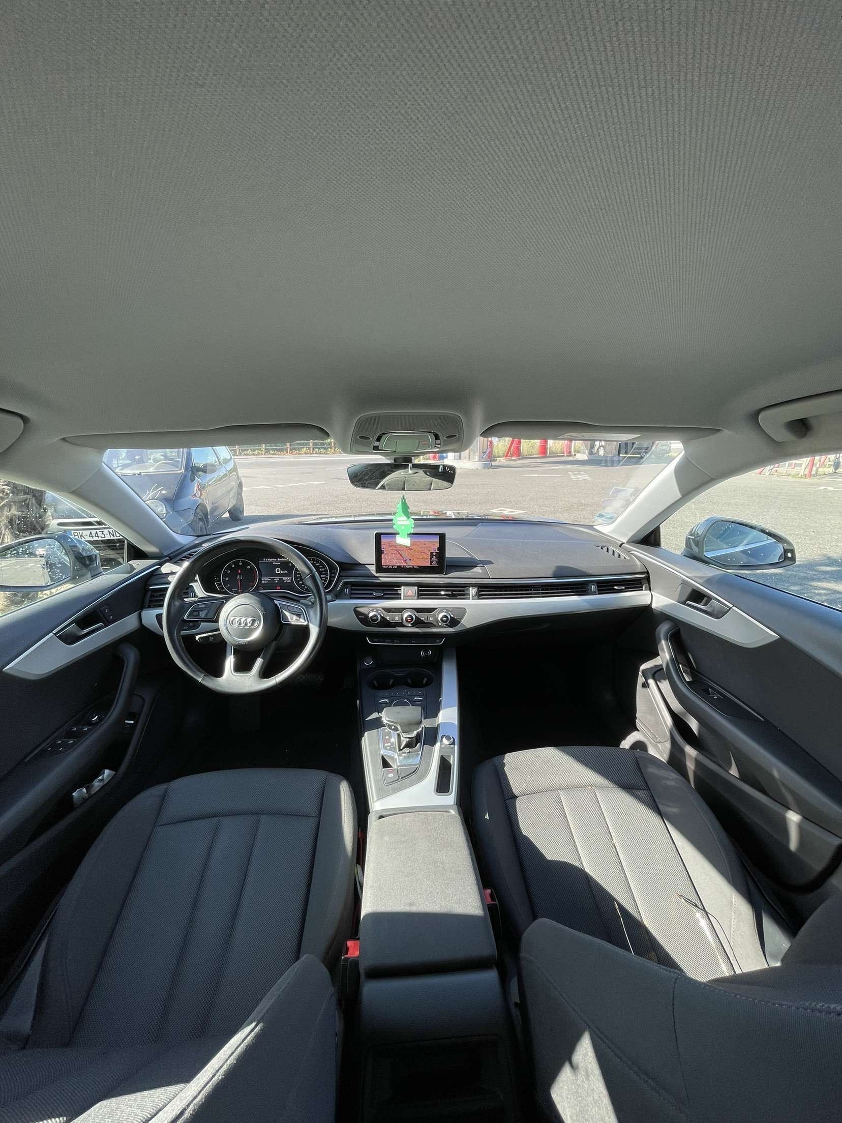 Audi A5 Sportback avec GPS