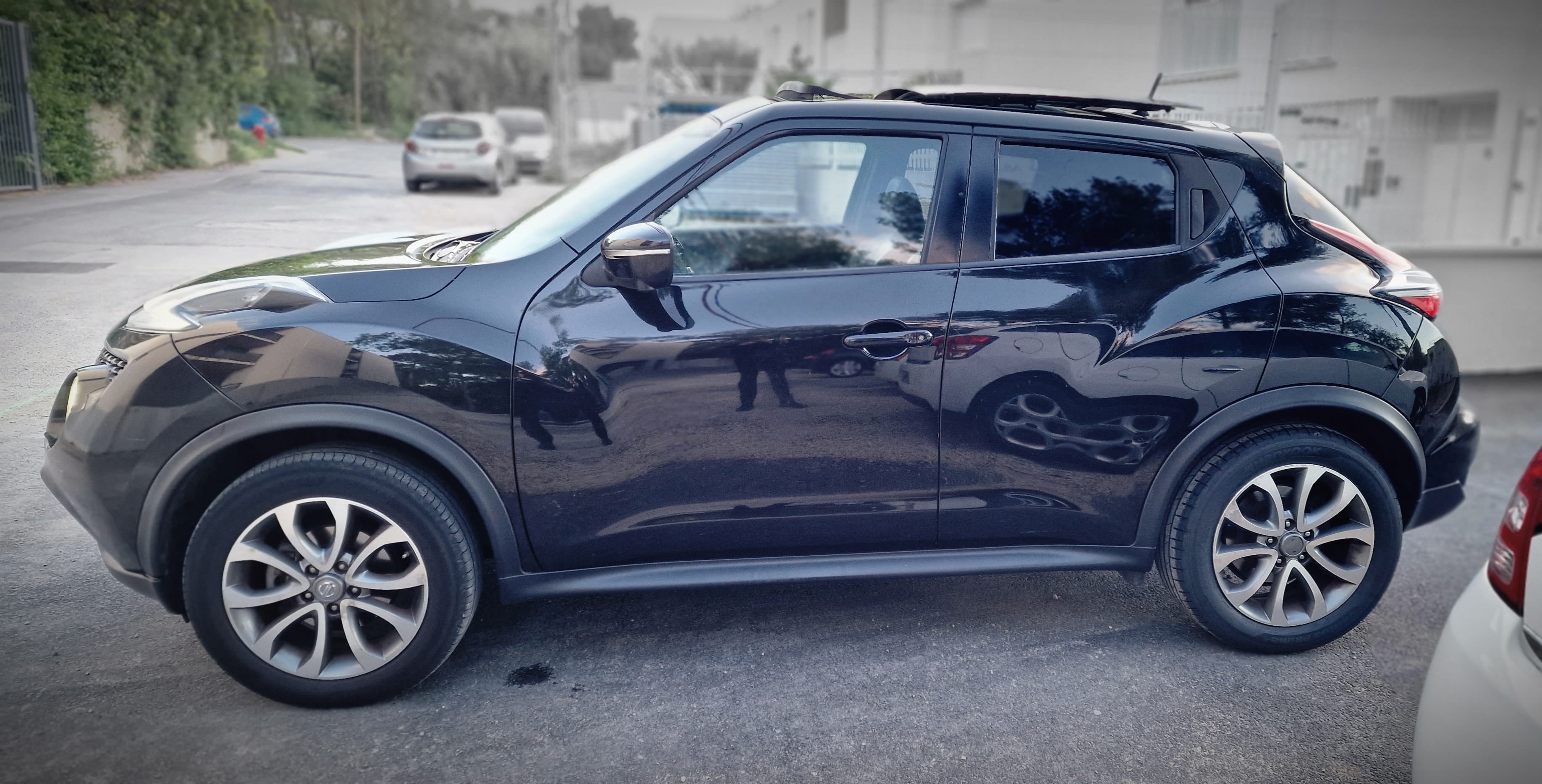 Nissan Juke avec Climatisation