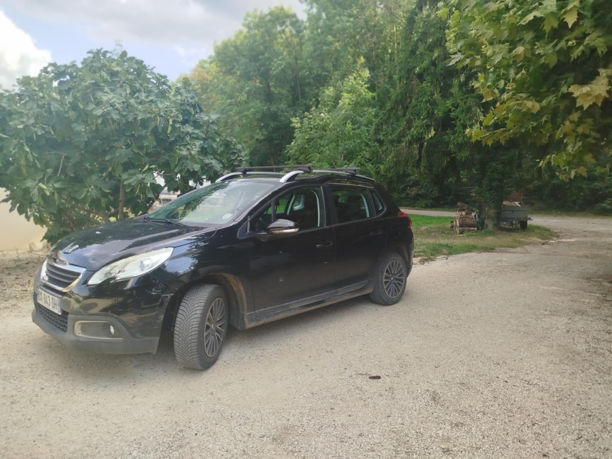 Peugeot 2008, 2015, Diesel