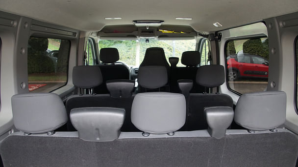Renault Master Combi 2,3 dCi