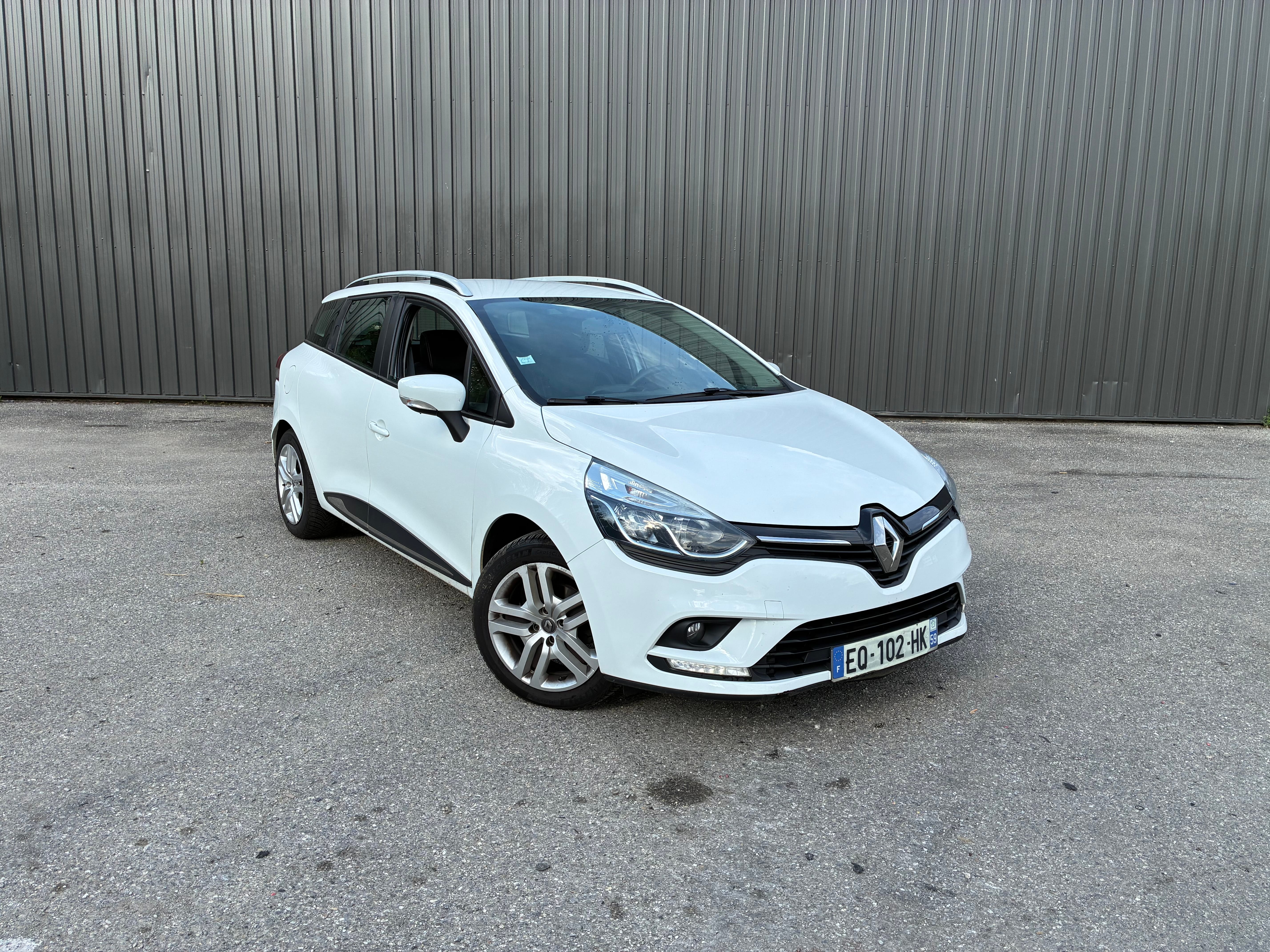 Renault Clio Estate 1.5dci, 2017, Diesel