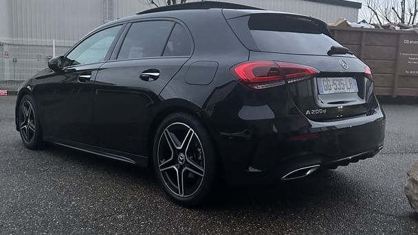 Mercedes-Benz Classe A avec Régulateur de vitesse