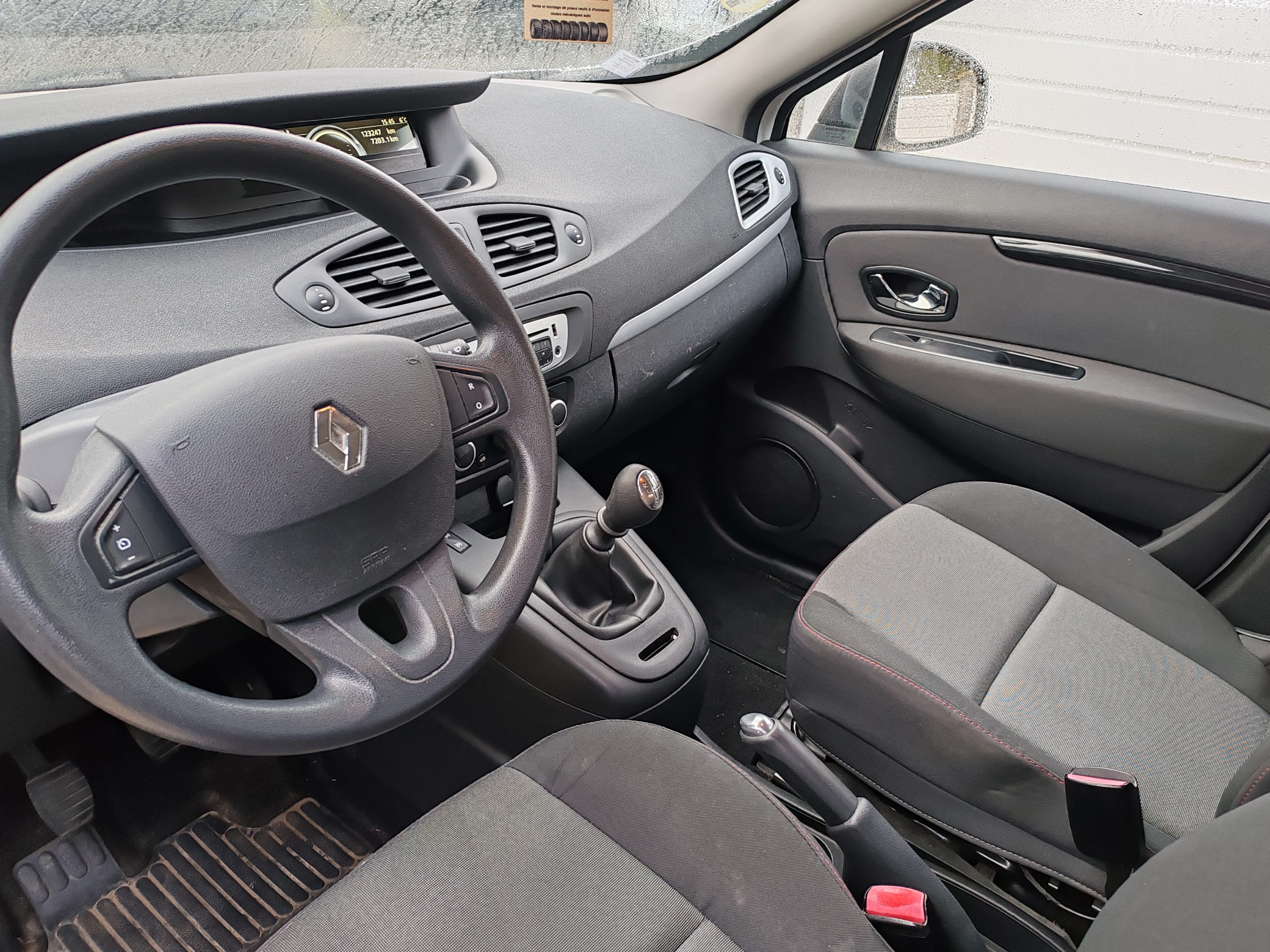 Renault Scenic 1.5 DCI