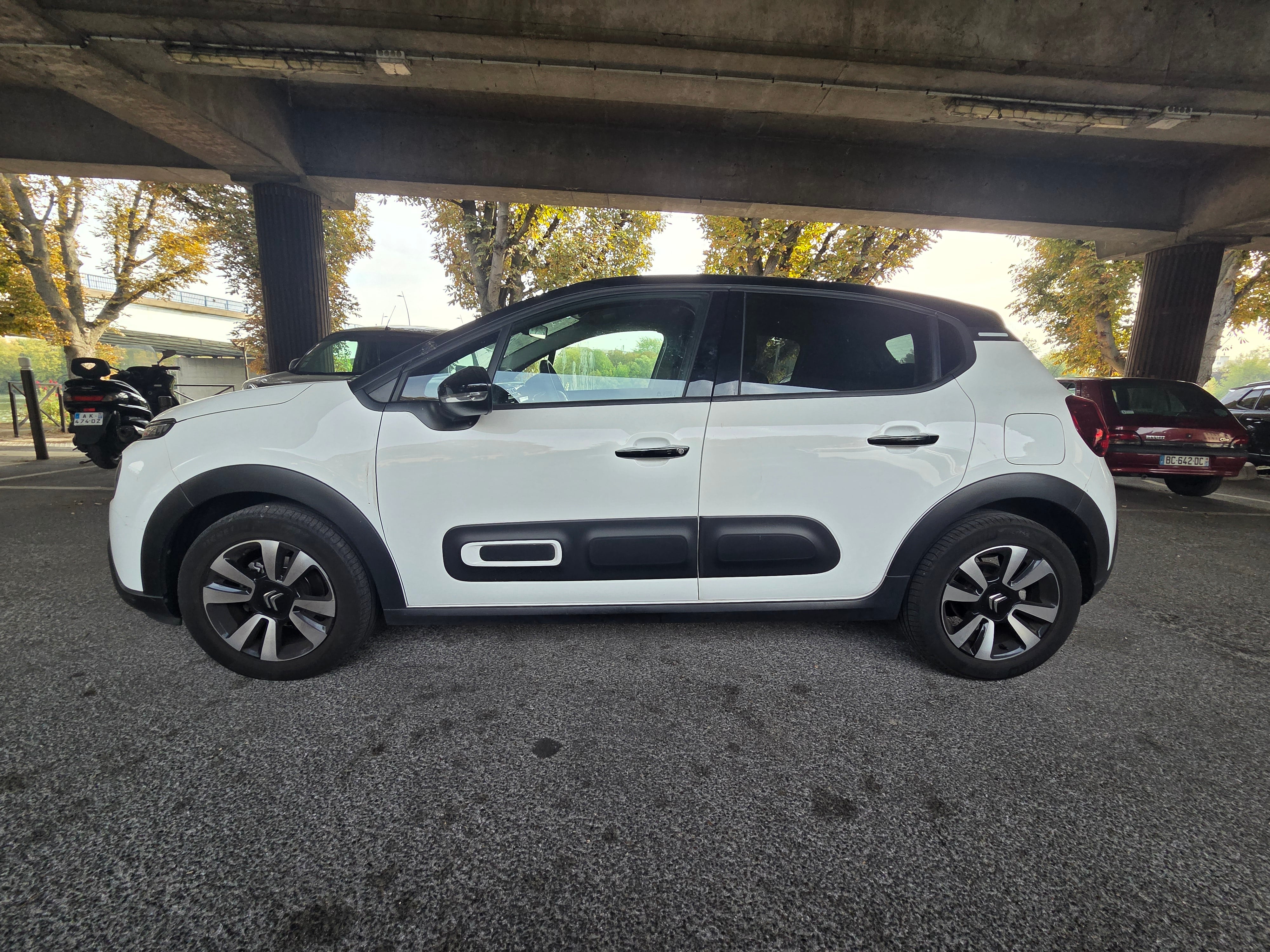Citroen C3 avec Climatisation