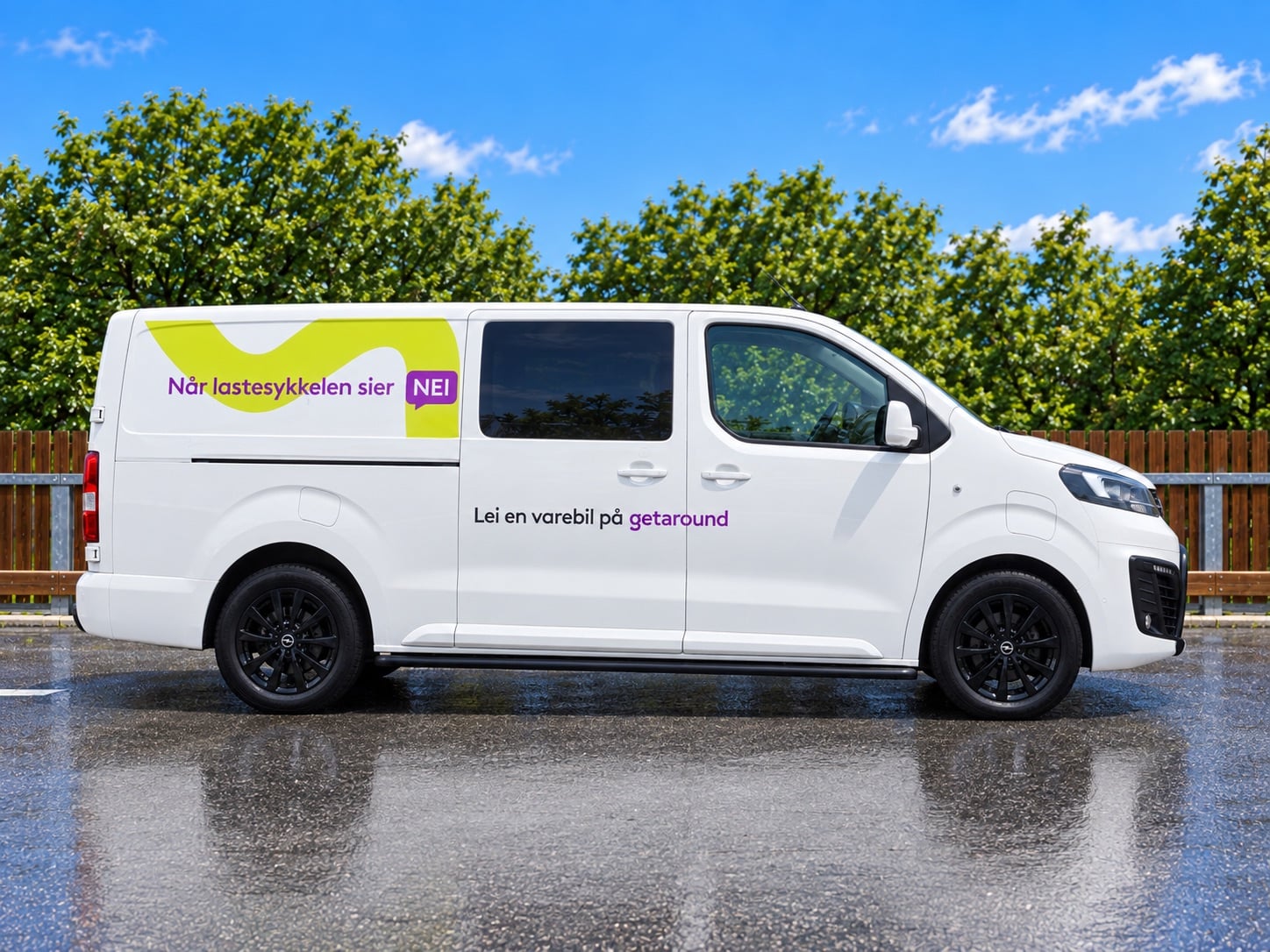 Opel Vivaro, 2021, Electric, automatic