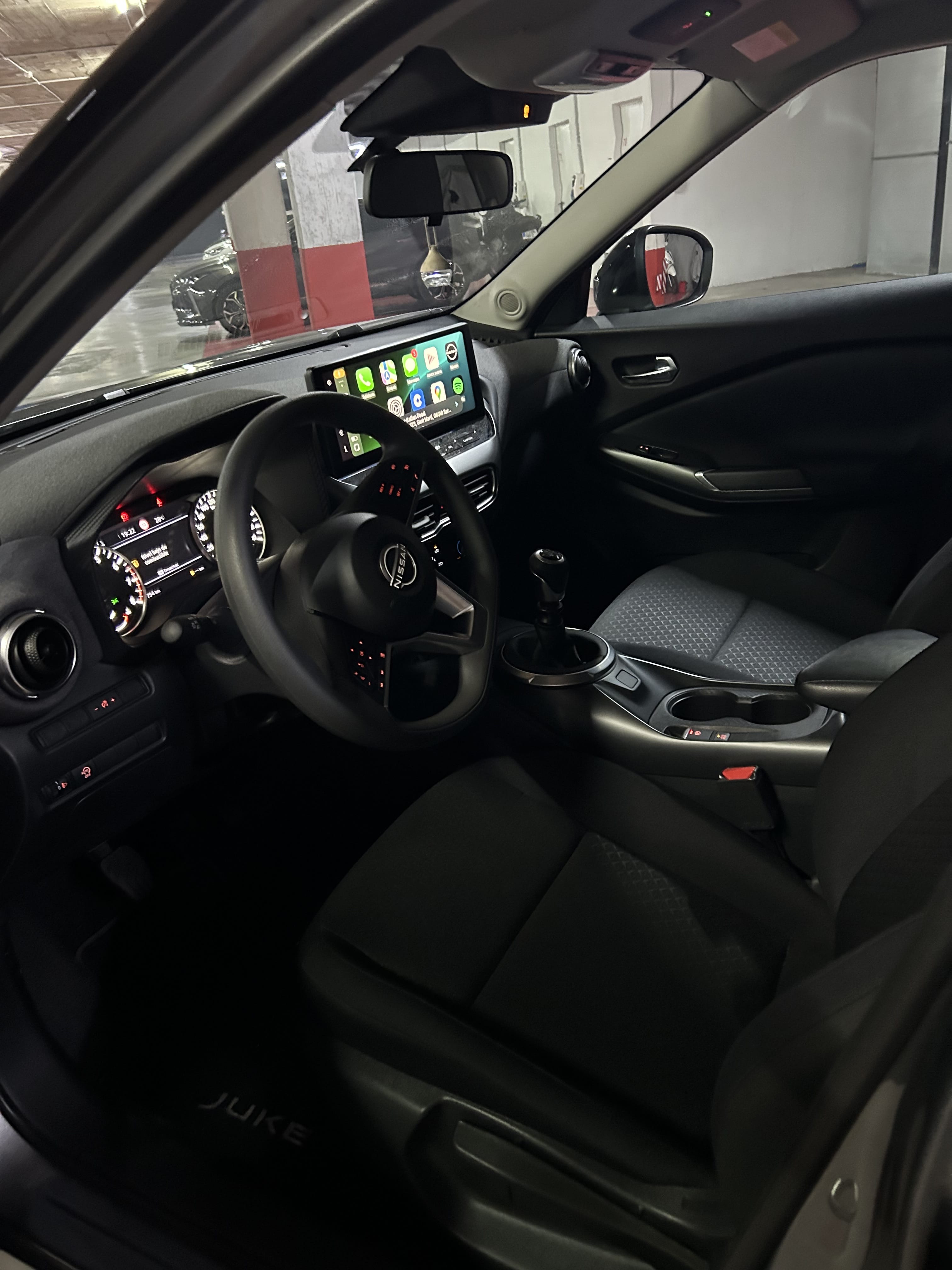 Nissan Juke con Audio Bluetooth