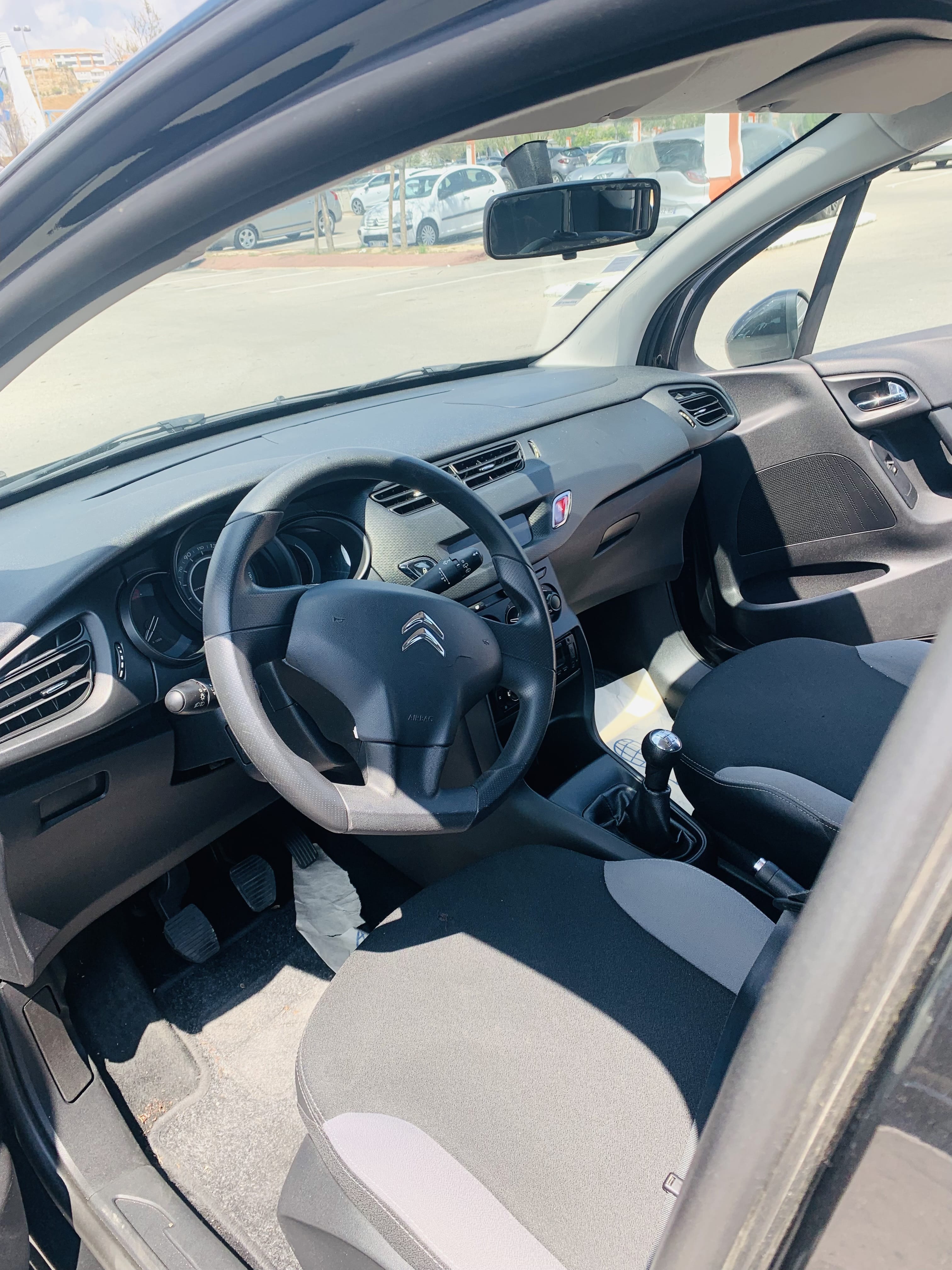 Citroen C3 avec Audio Bluetooth