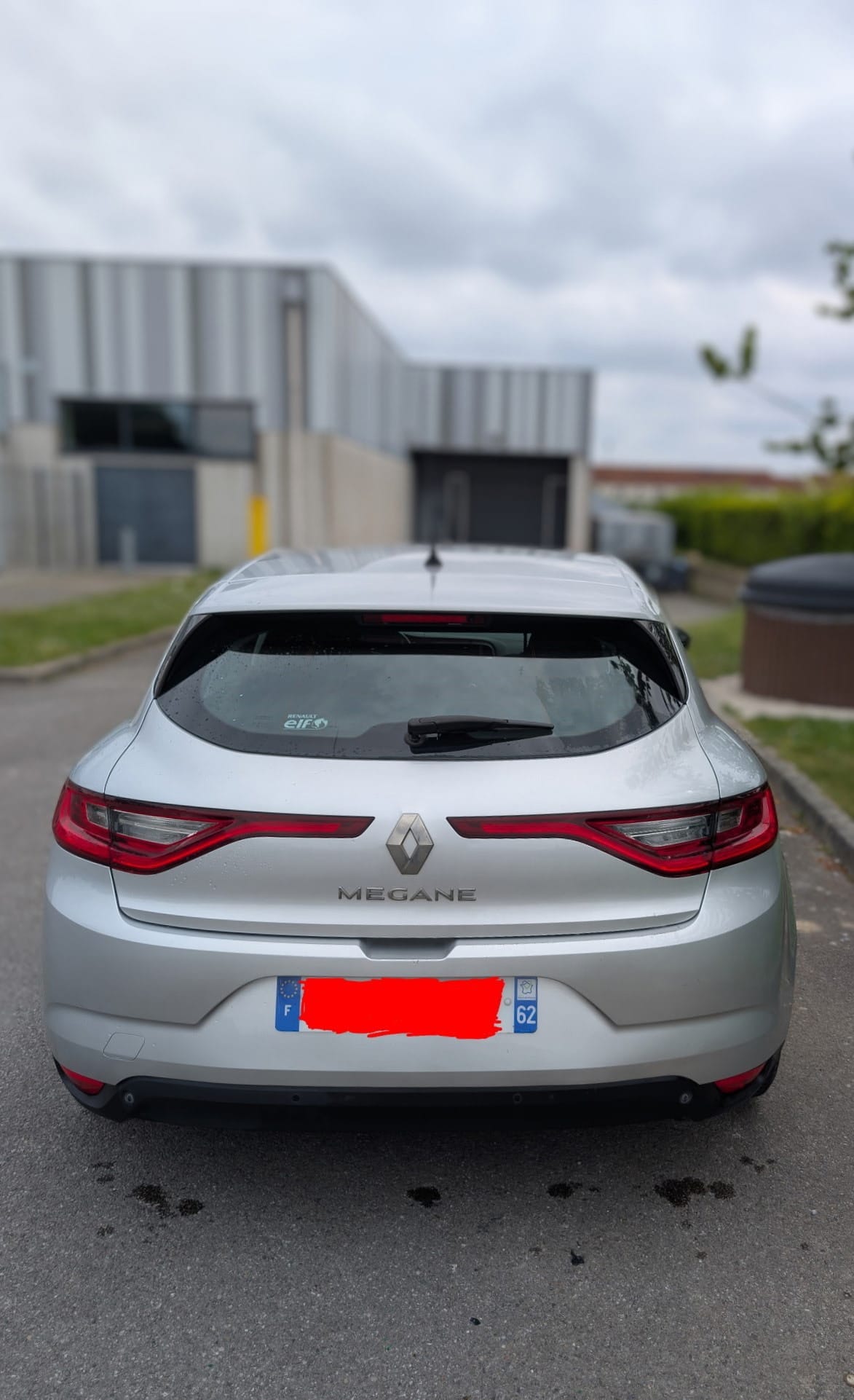 Renault Mégane IV avec Audio Bluetooth