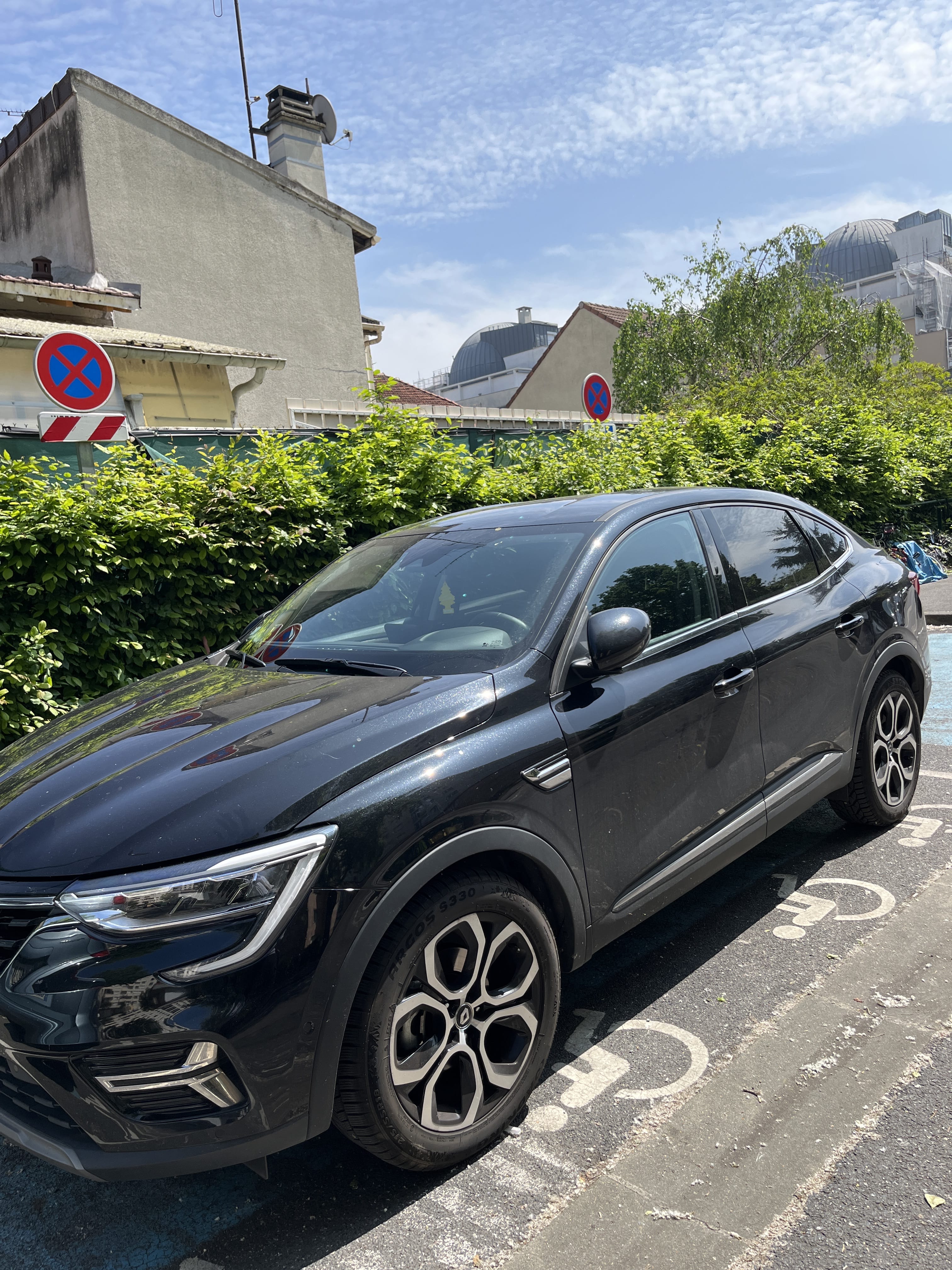 Renault Arkana E-Tech avec Climatisation