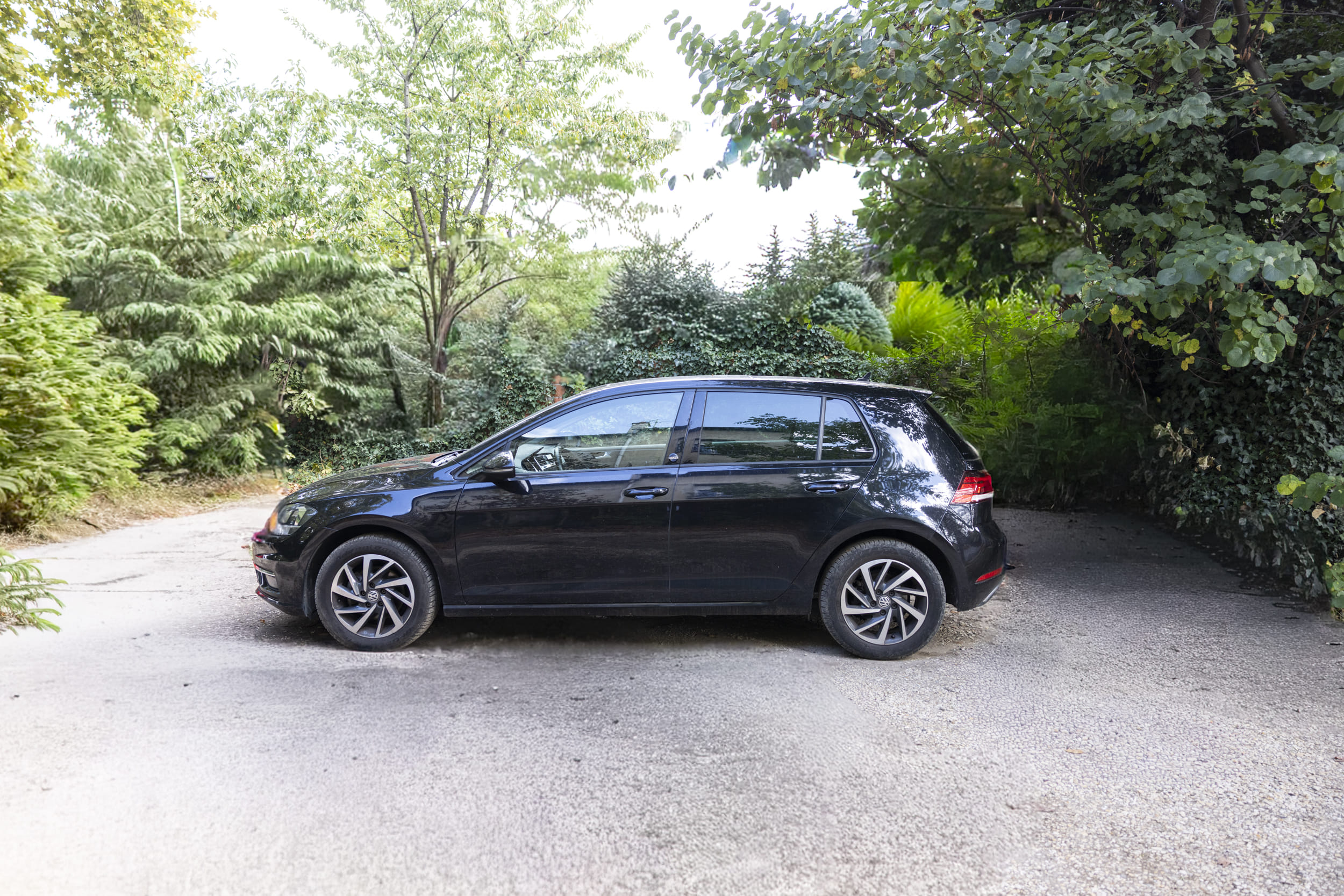 Volkswagen Golf avec Climatisation