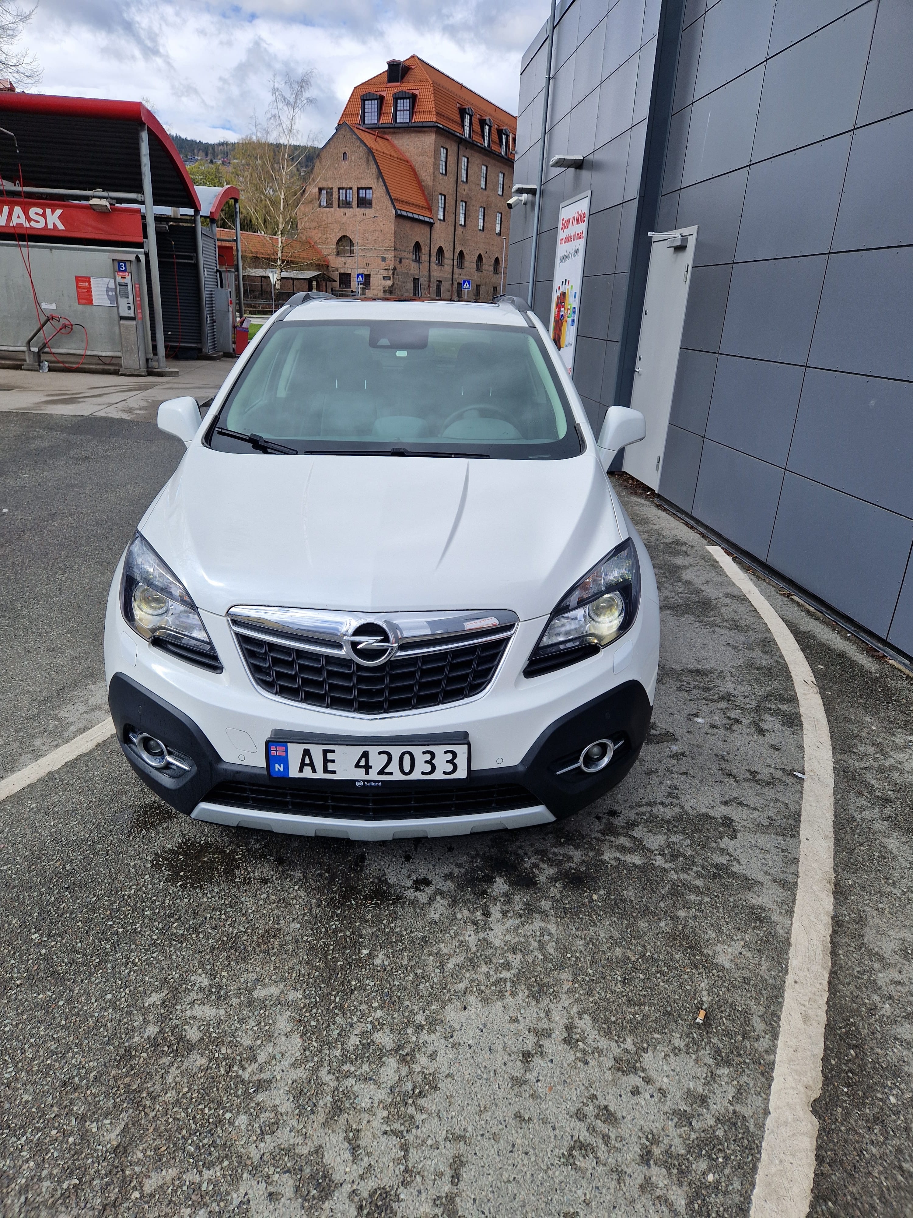 Opel Mokka, 2014, Diesel