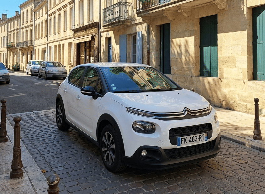 Citroen C3, 2019, Essence 95