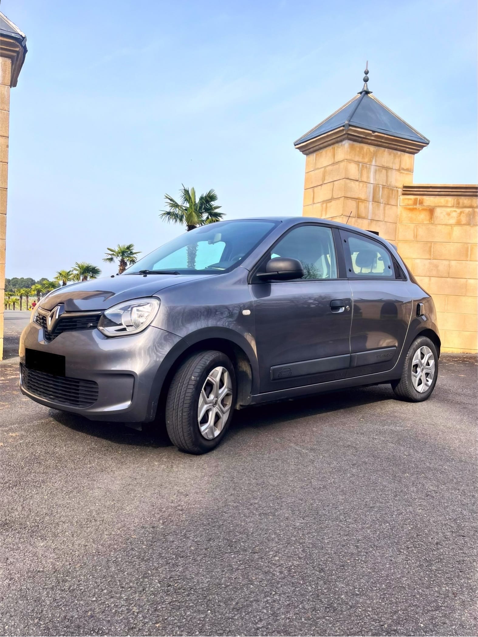 Renault Twingo, 2020, Essence 95