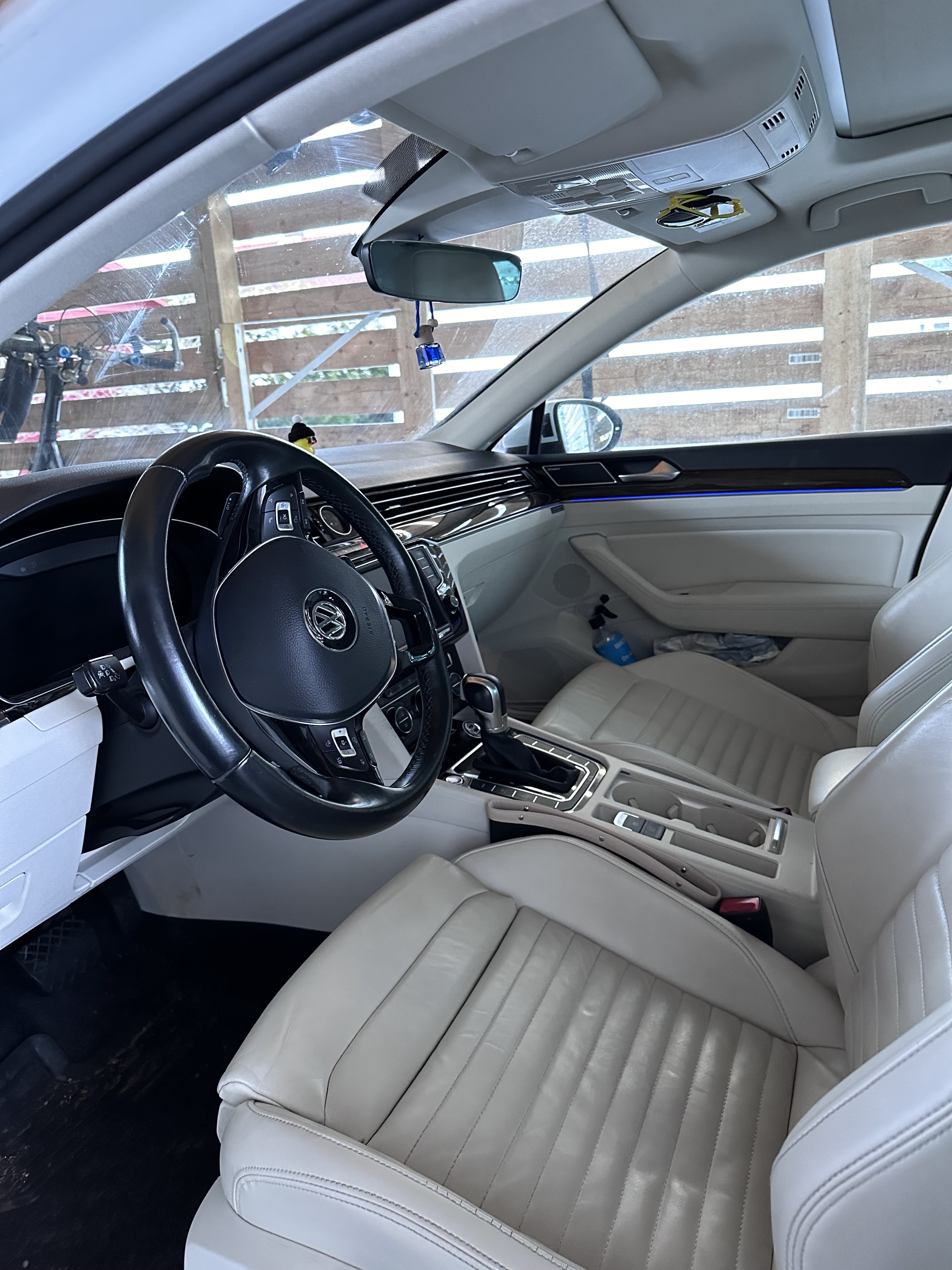 Volkswagen Passat GTE Hybrid med Cruisekontroll