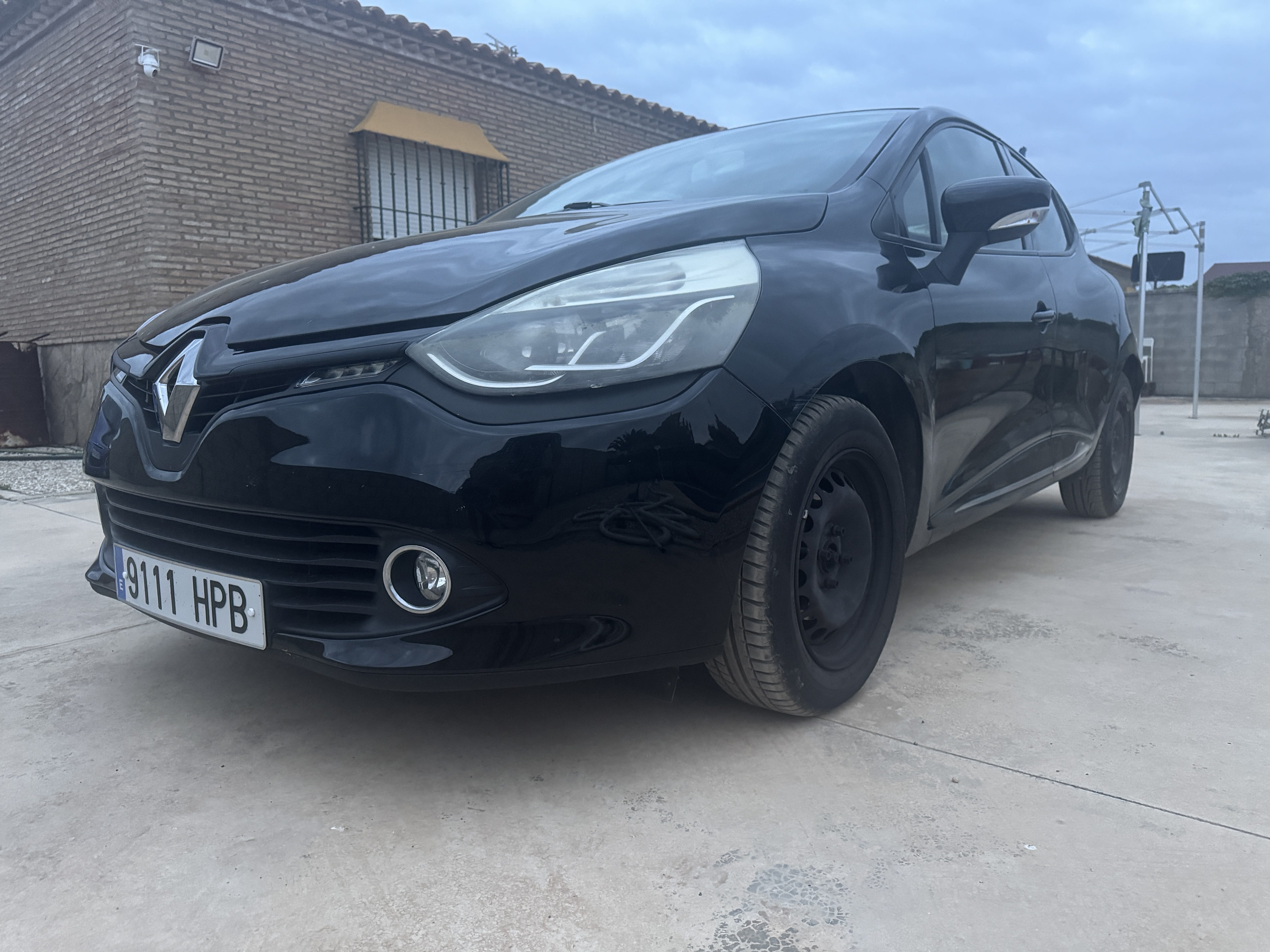 Renault Clio, 2013, Gasolina 95