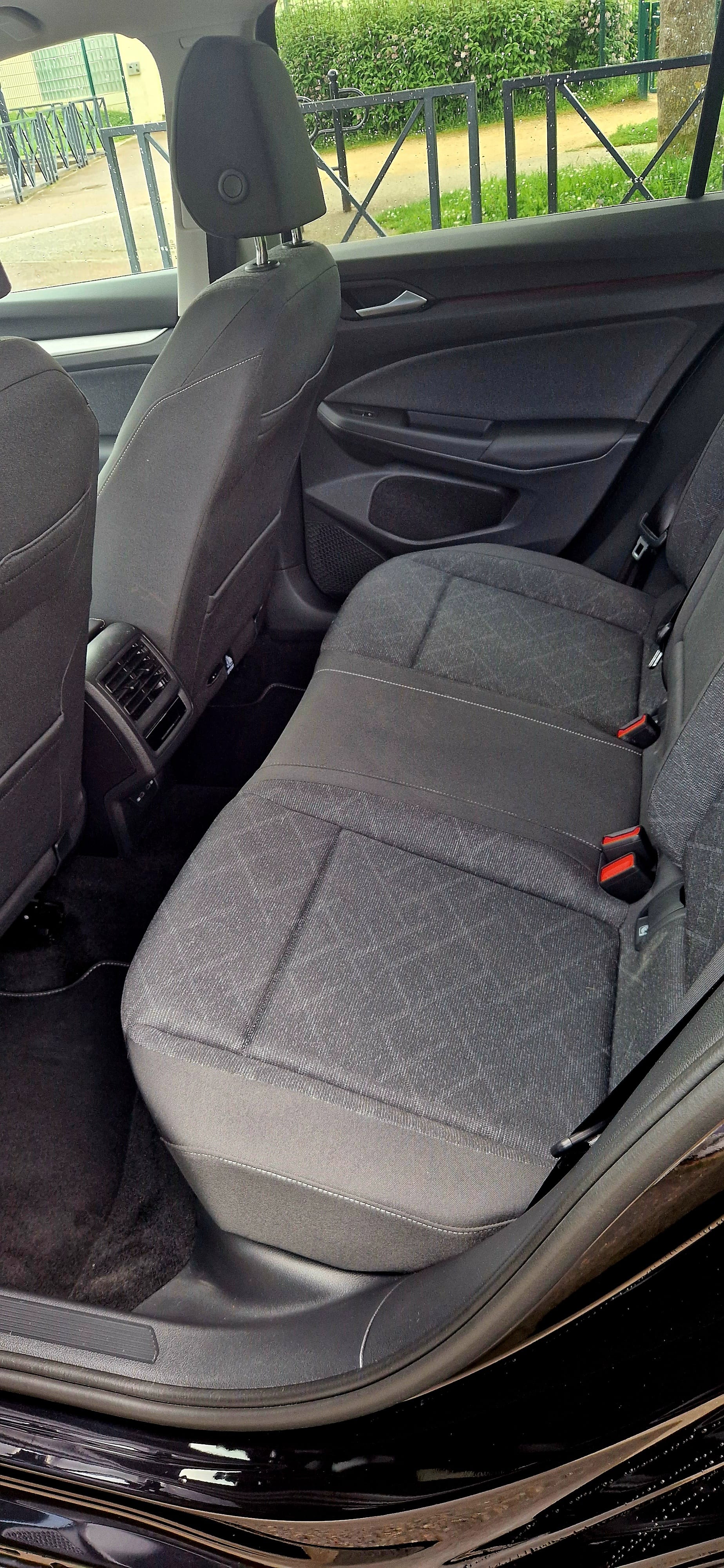 Volkswagen Golf avec Régulateur de vitesse