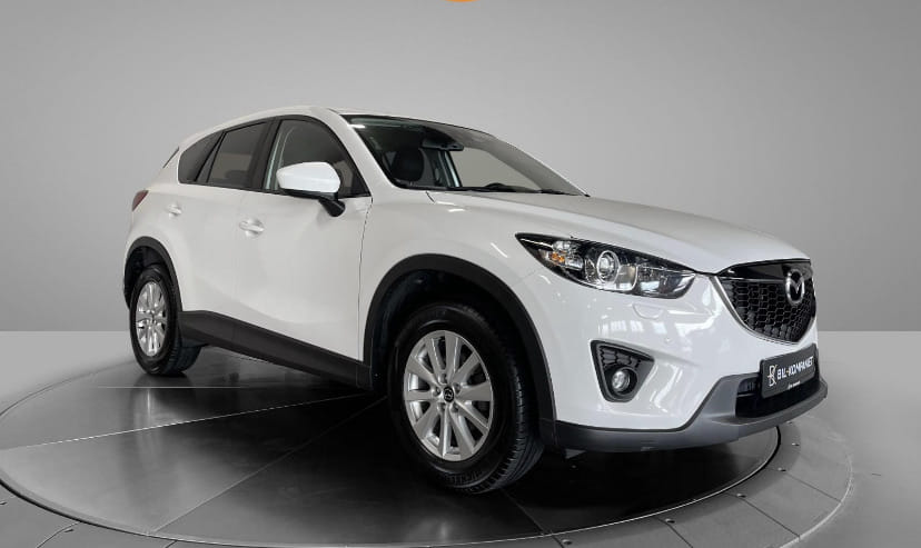 Mazda CX-5, 2013, Blyfri 98