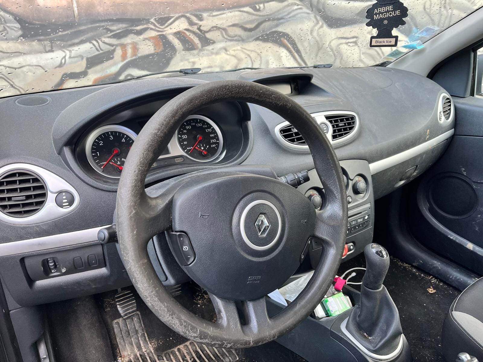 Renault Clio avec Climatisation